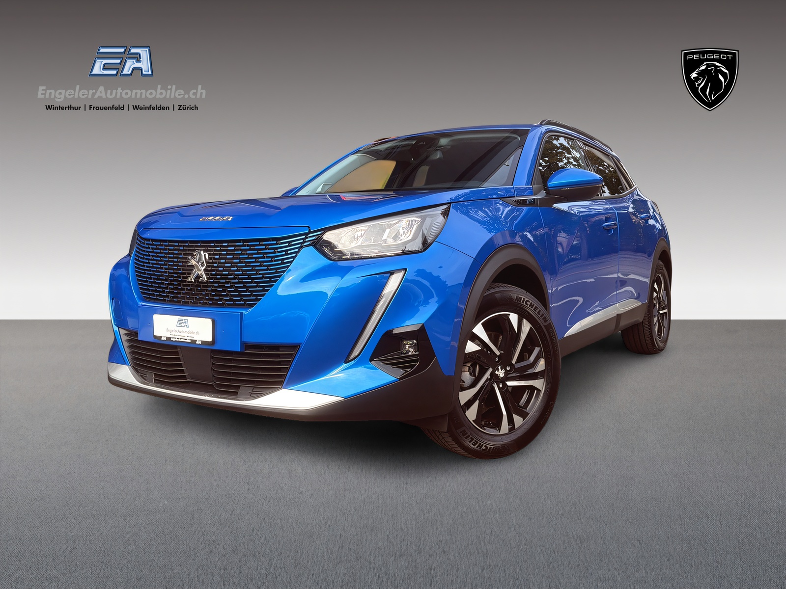 PEUGEOT 2008 e-Allure Pack