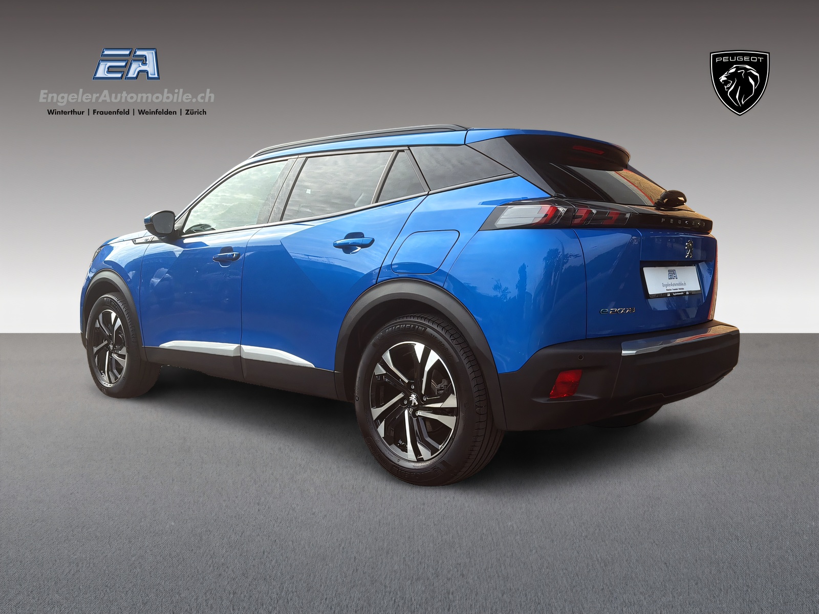PEUGEOT 2008 e-Allure Pack-showroom-element-3