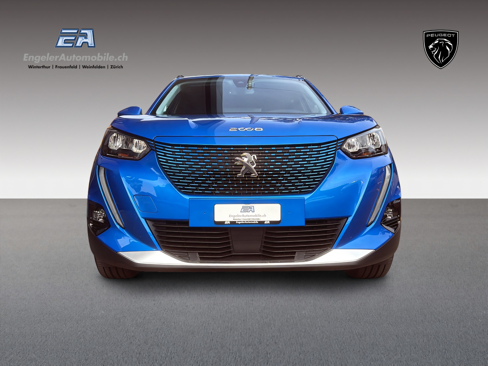 PEUGEOT 2008 e-Allure Pack-showroom-element-1