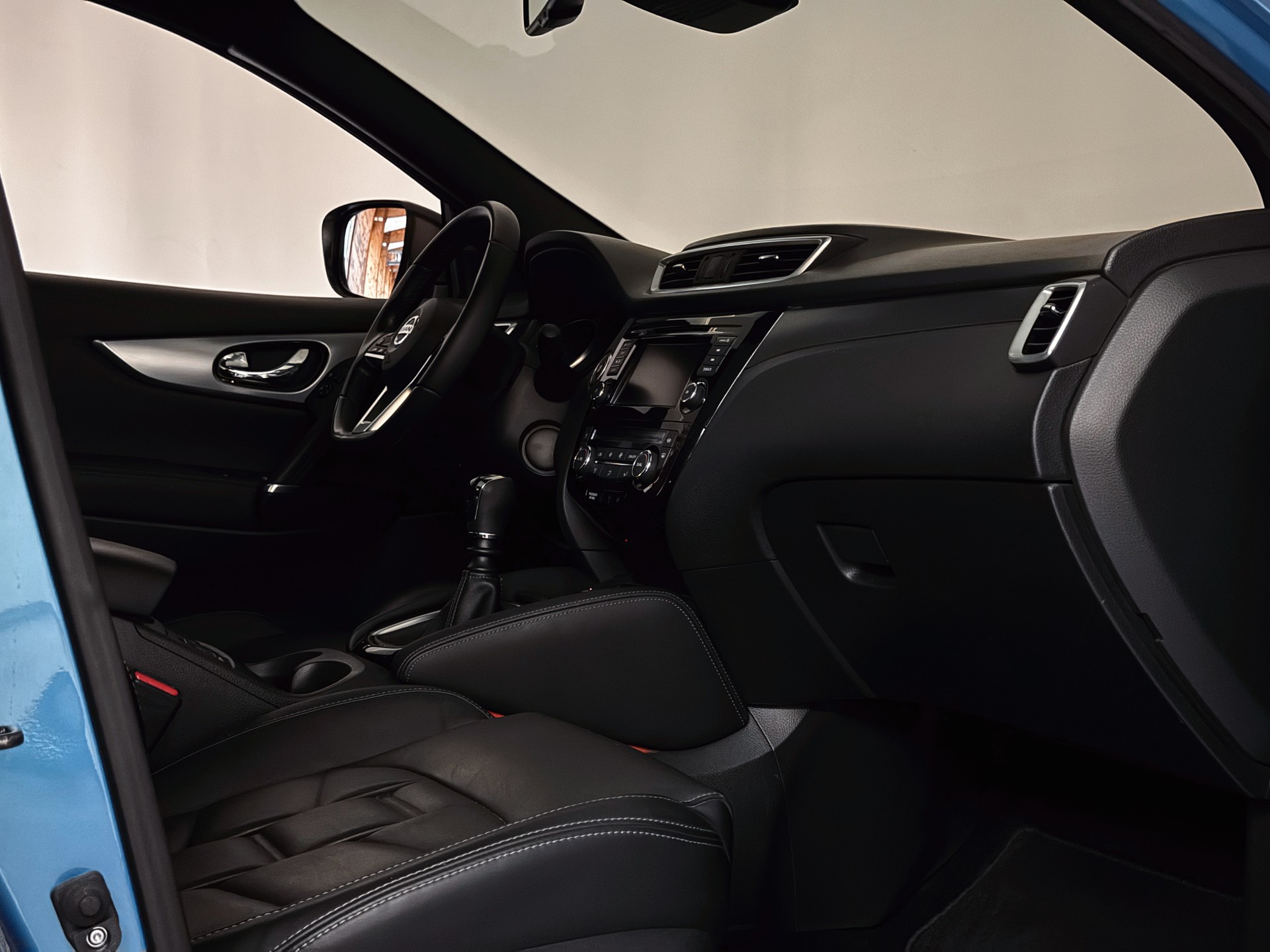 NISSAN Qashqai 1.3 DIG-T tekna-image-18