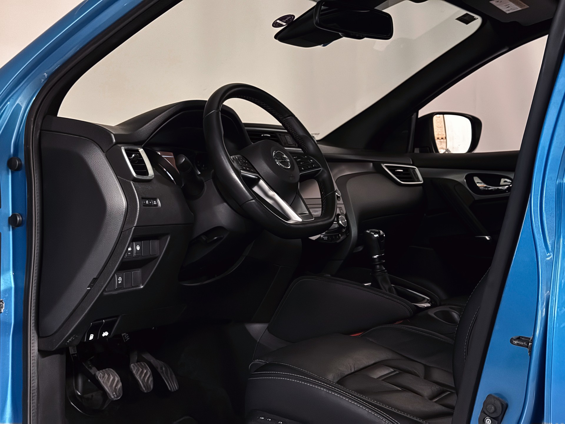 NISSAN Qashqai 1.3 DIG-T tekna-image-11