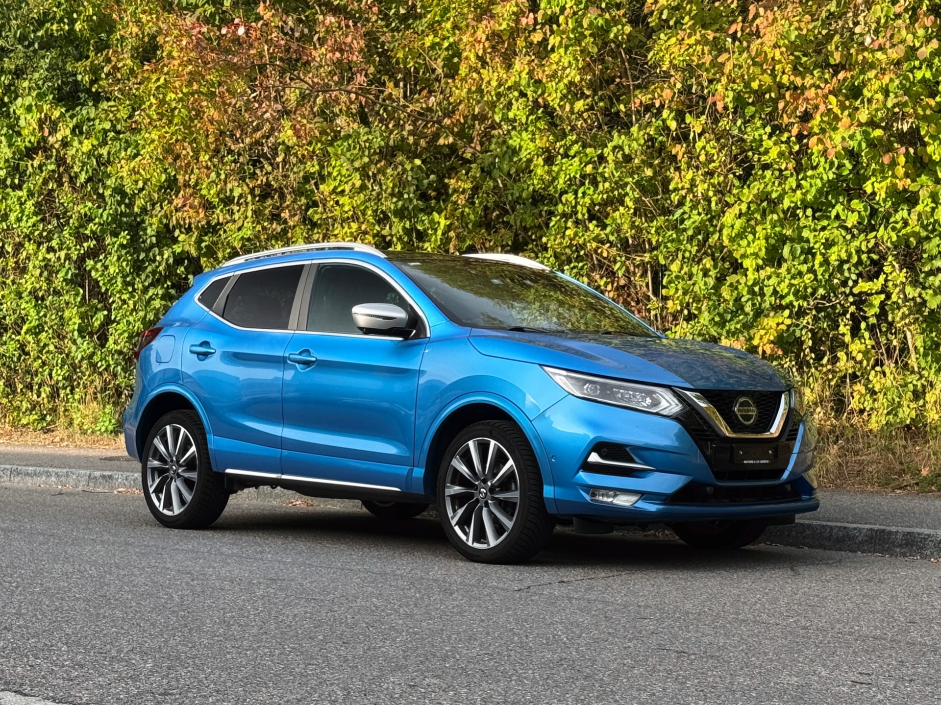 NISSAN Qashqai 1.3 DIG-T tekna-image-6