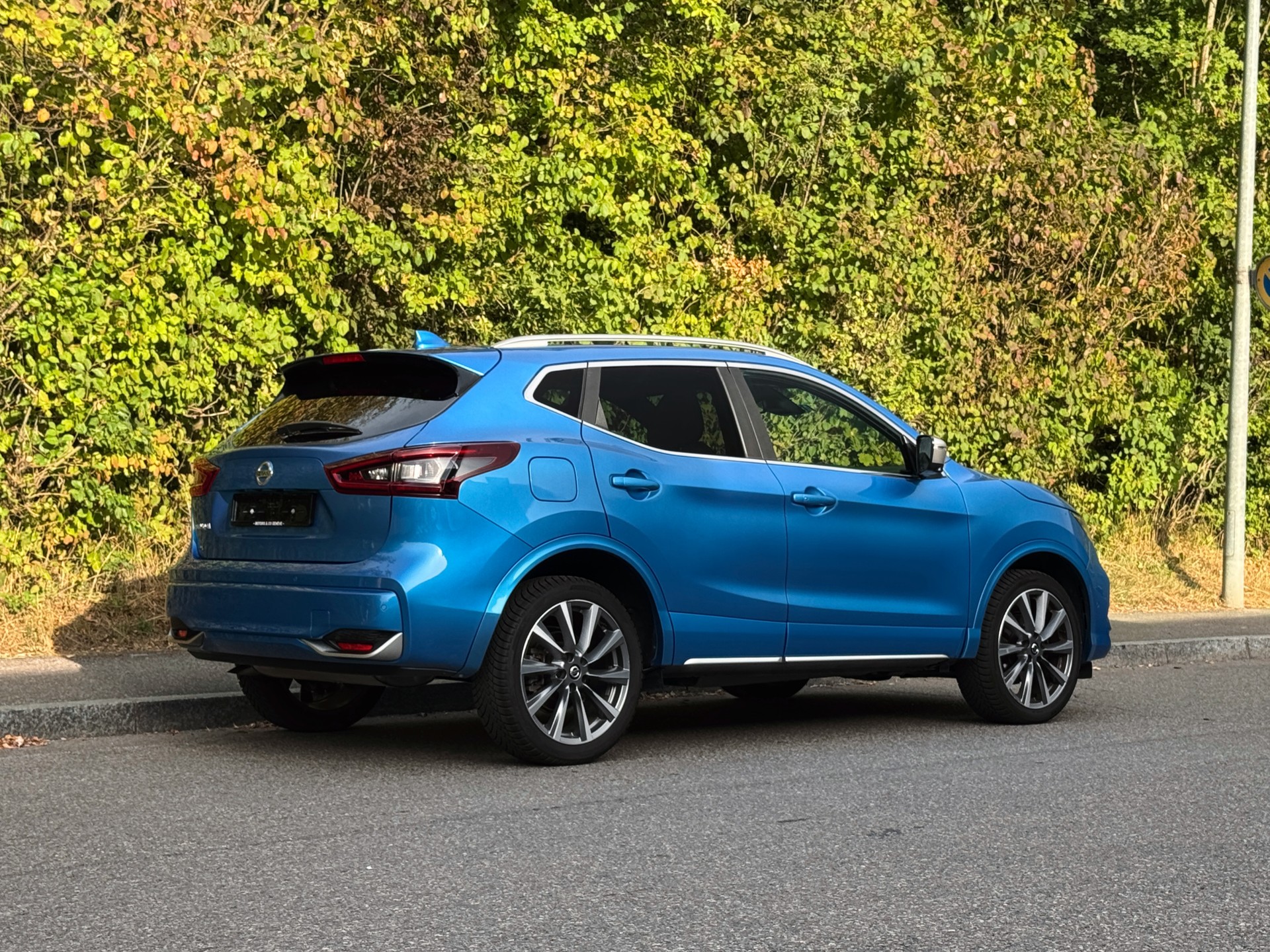 NISSAN Qashqai 1.3 DIG-T tekna-image-4