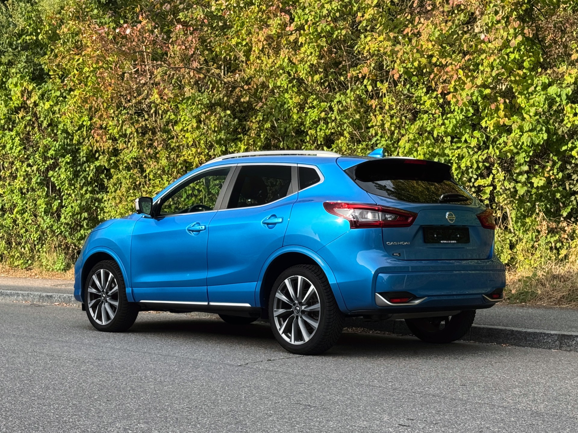 NISSAN Qashqai 1.3 DIG-T tekna-image-3