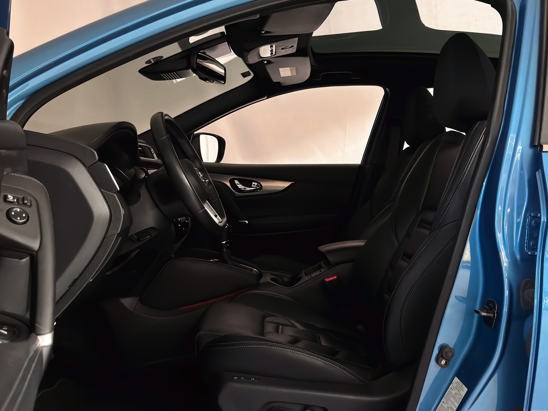 NISSAN Qashqai 1.3 DIG-T tekna-image-12
