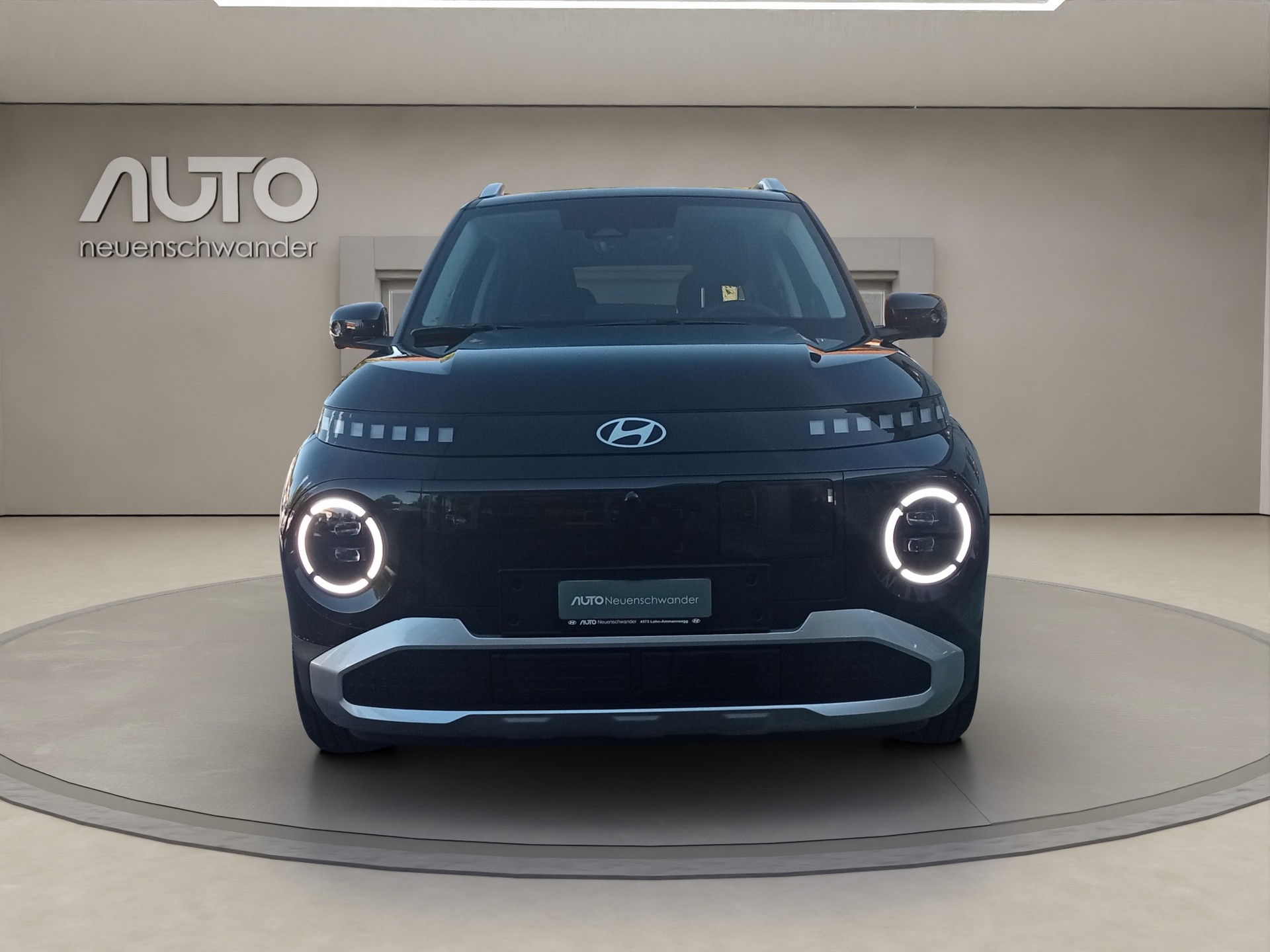 HYUNDAI Inster 49kWh Vertex-image-1