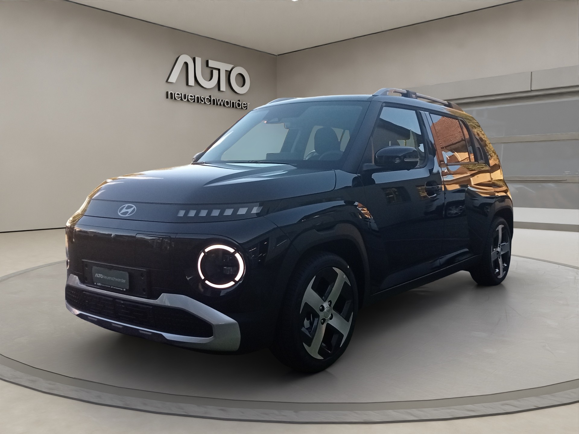 HYUNDAI Inster 49kWh Vertex-image-0
