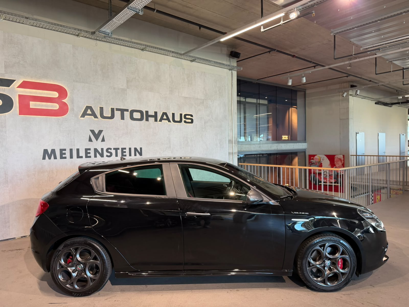 ALFA ROMEO Giulietta 1750 TBi Veloce TCT-image-8