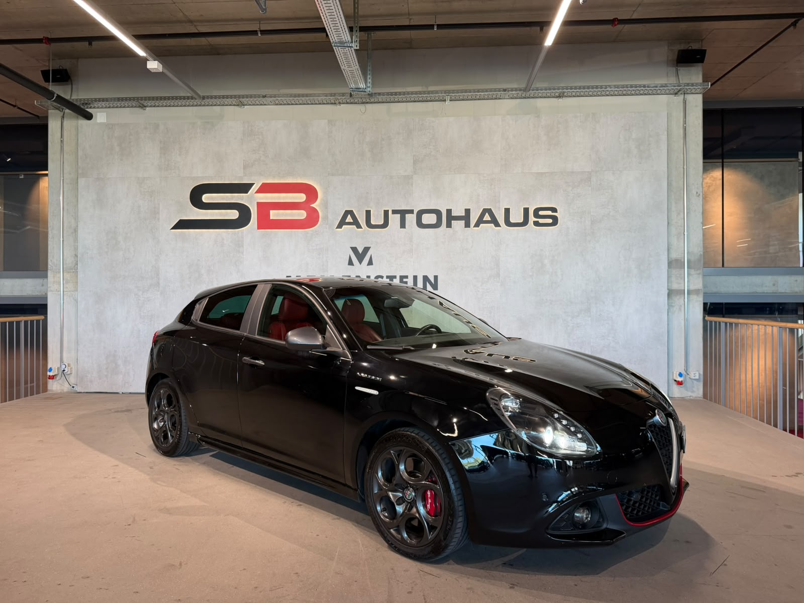 ALFA ROMEO Giulietta 1750 TBi Veloce TCT-image-2
