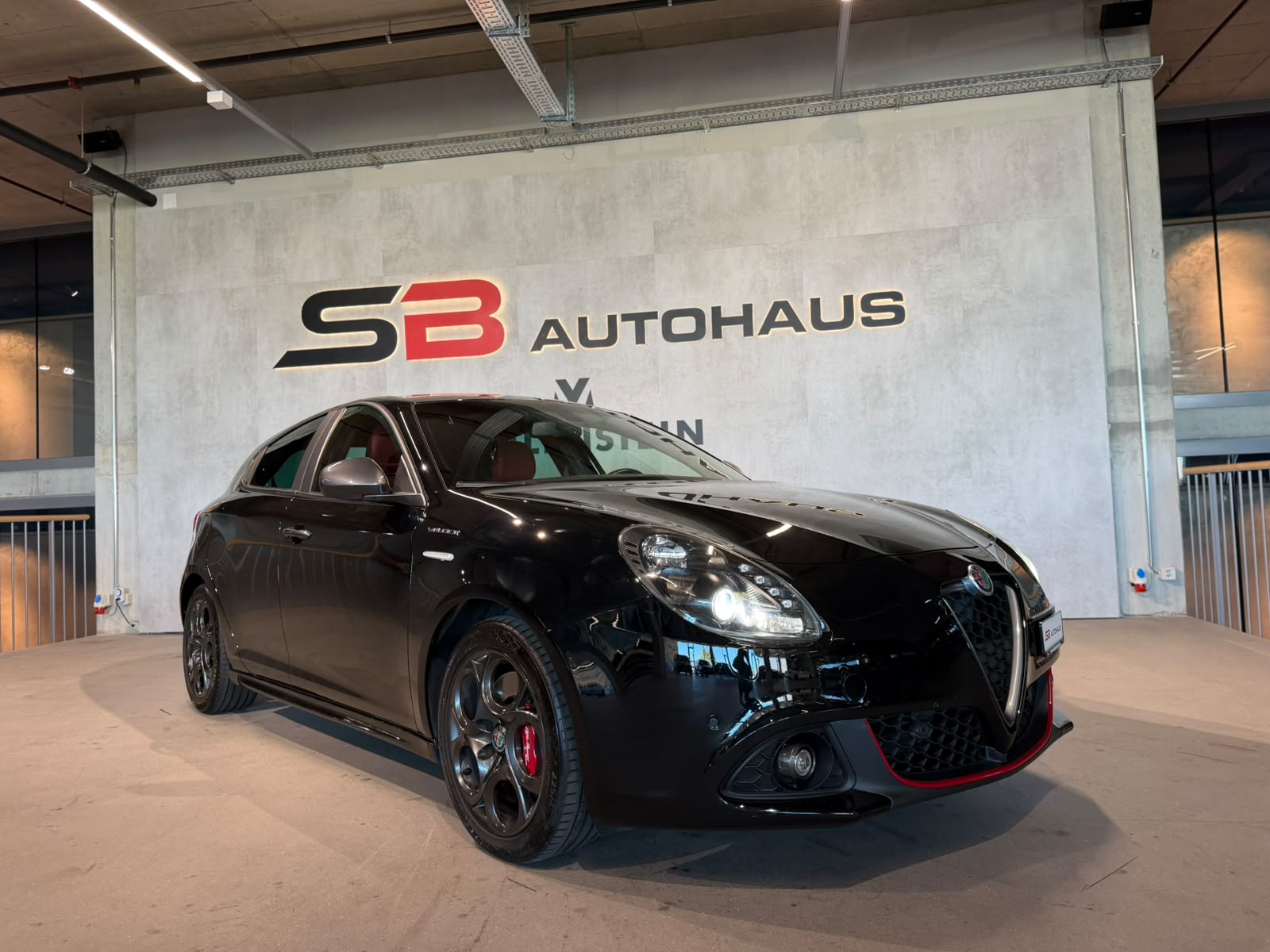 ALFA ROMEO Giulietta 1750 TBi Veloce TCT-image-3