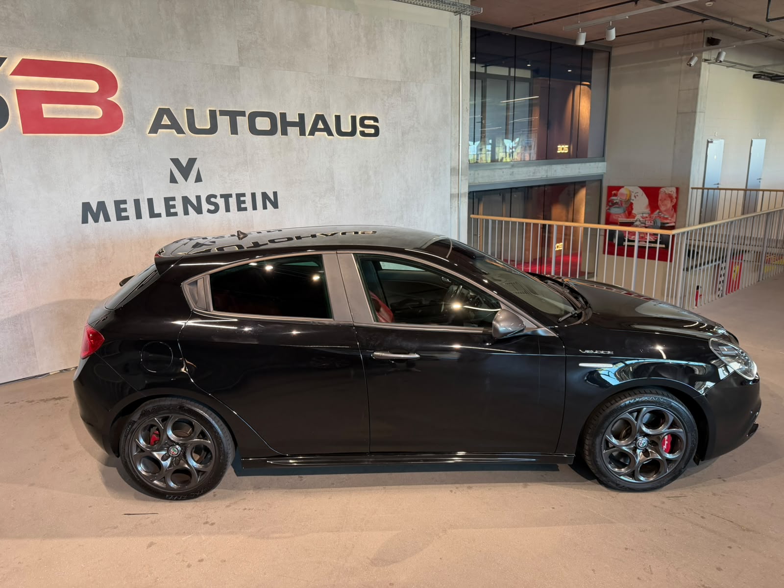 ALFA ROMEO Giulietta 1750 TBi Veloce TCT-image-9
