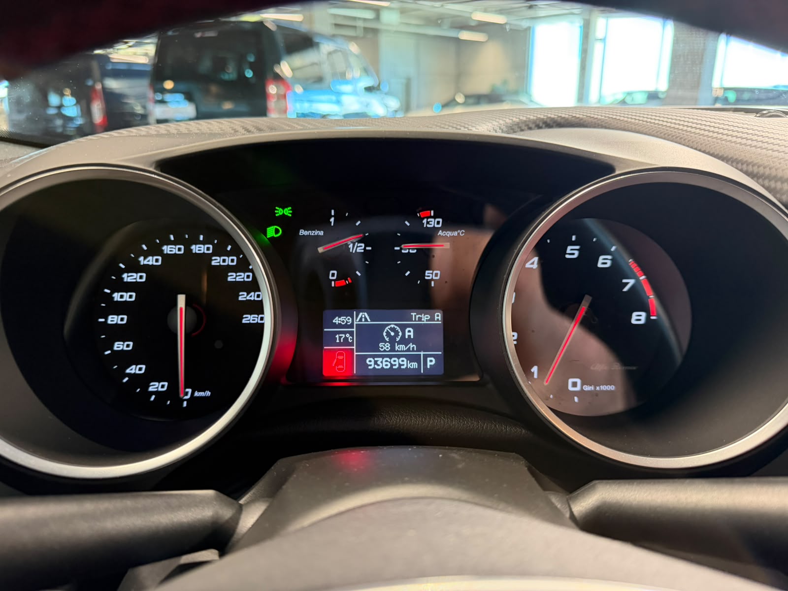 ALFA ROMEO Giulietta 1750 TBi Veloce TCT-image-23