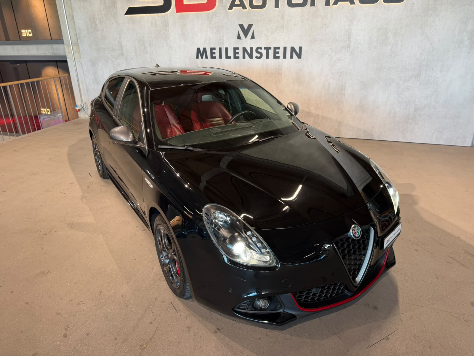 ALFA ROMEO Giulietta 1750 TBi Veloce TCT-image-14