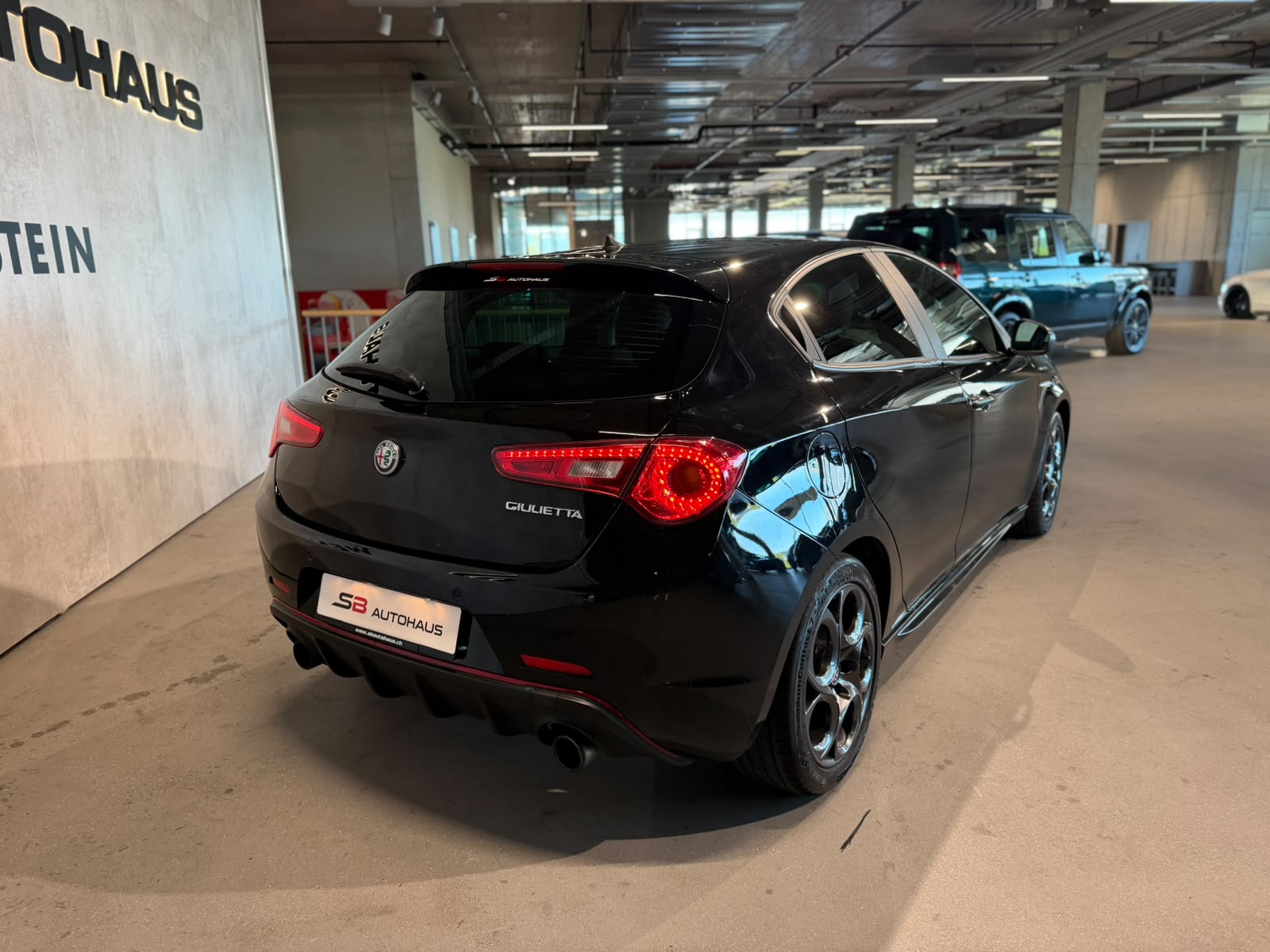 ALFA ROMEO Giulietta 1750 TBi Veloce TCT-image-10
