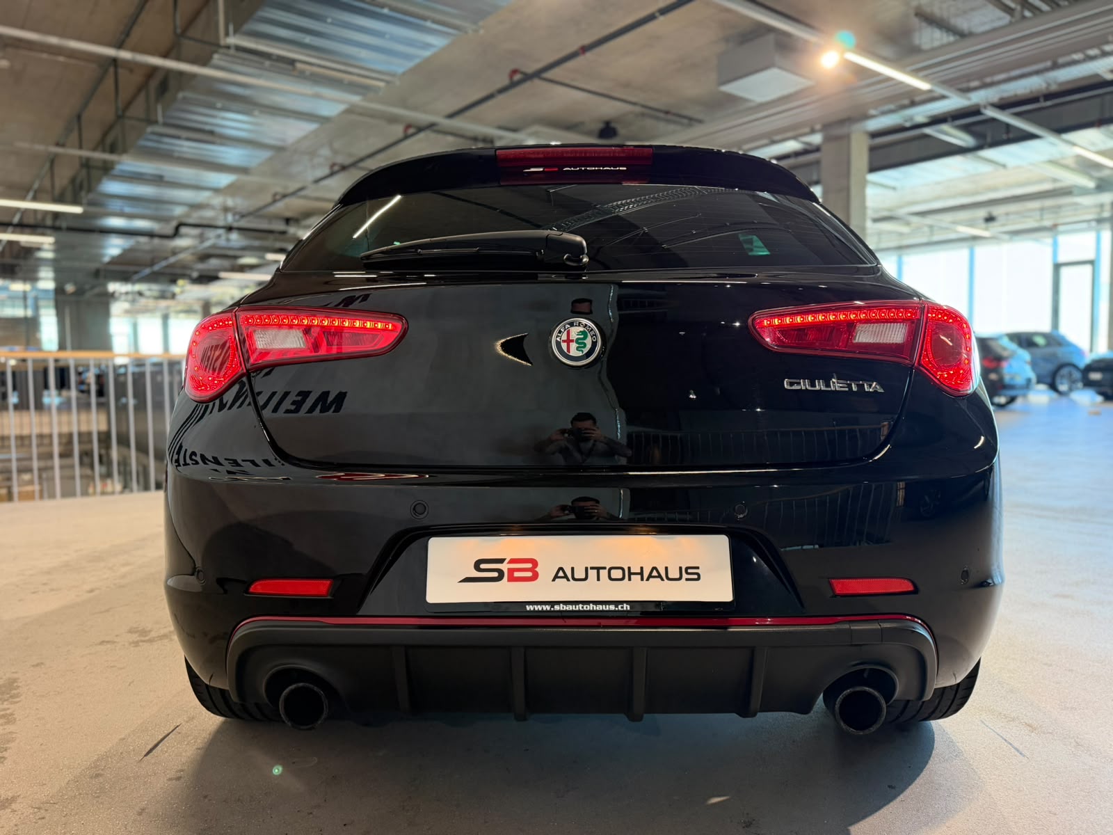 ALFA ROMEO Giulietta 1750 TBi Veloce TCT-image-12