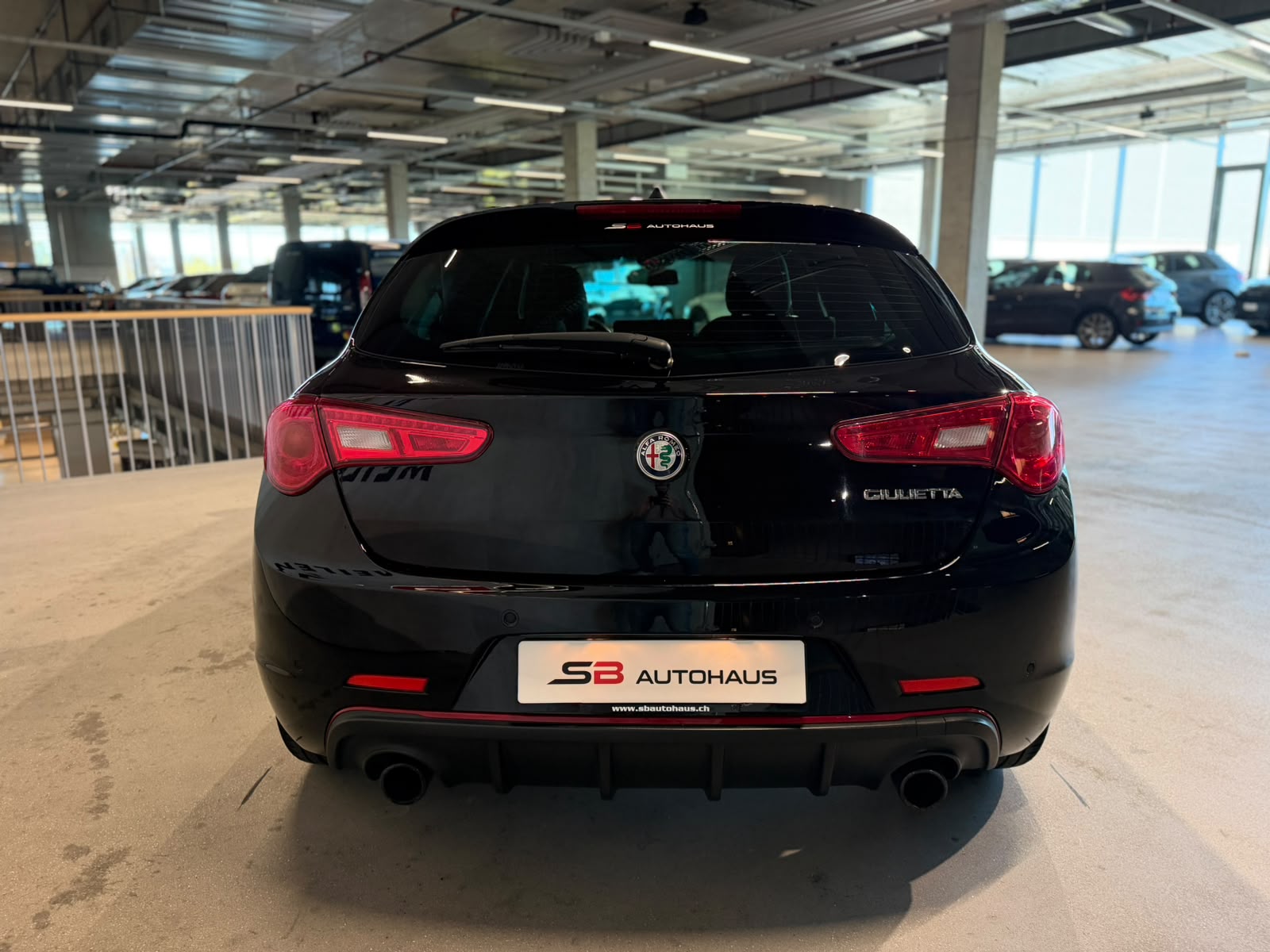ALFA ROMEO Giulietta 1750 TBi Veloce TCT-image-11