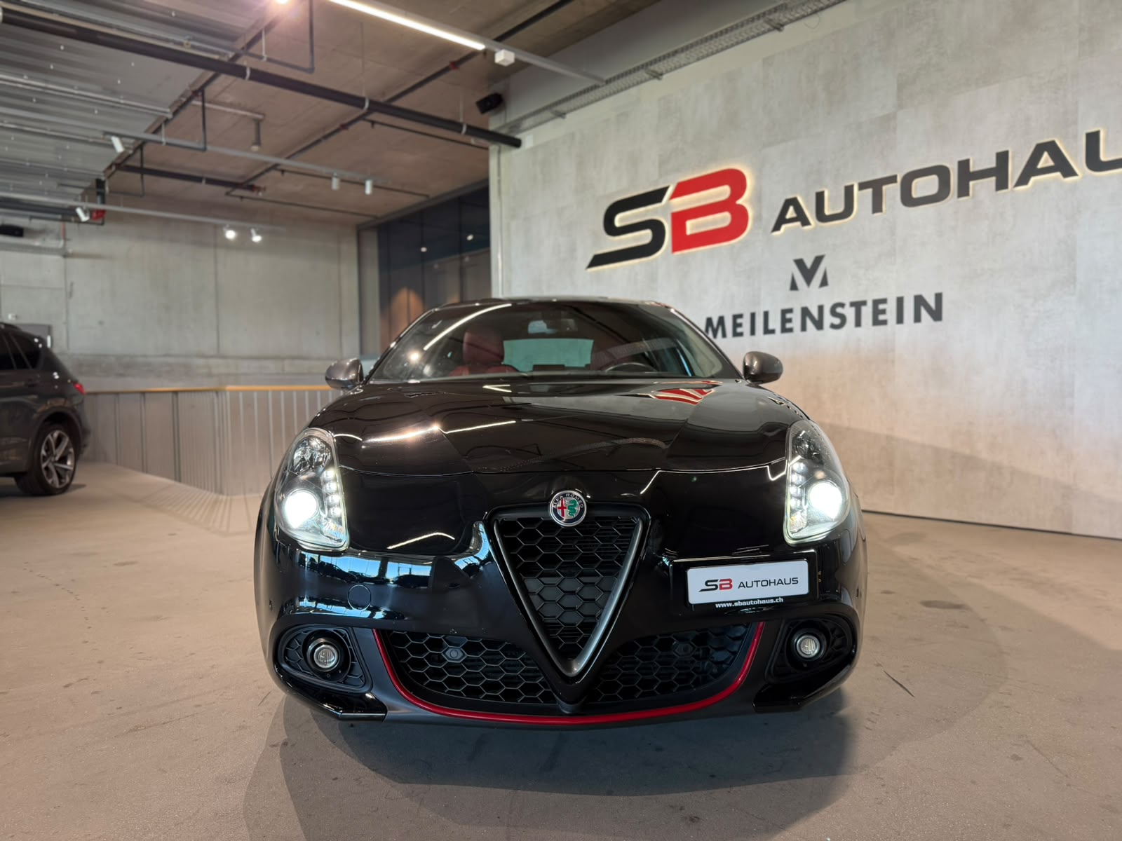ALFA ROMEO Giulietta 1750 TBi Veloce TCT-image-6