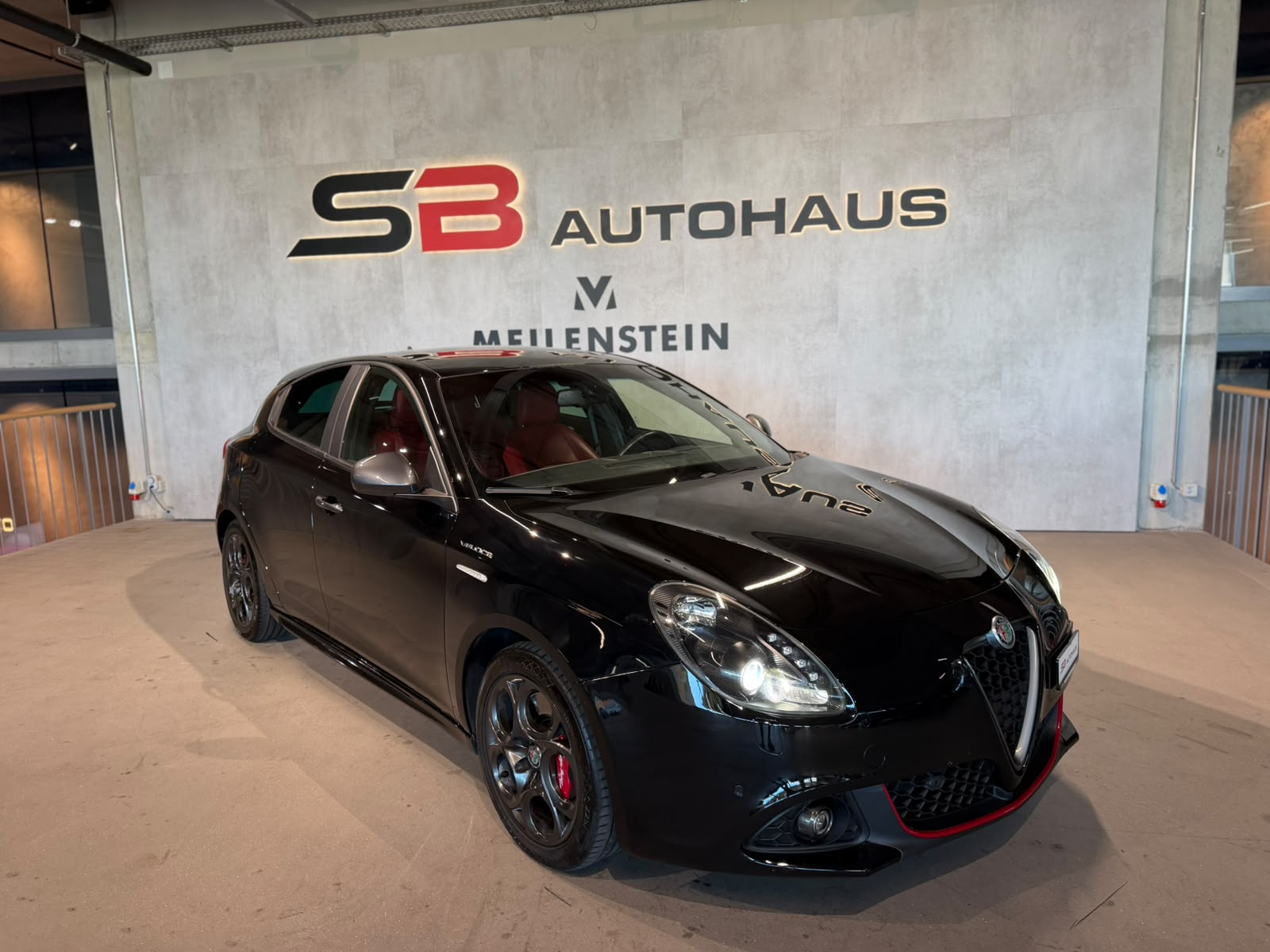 ALFA ROMEO Giulietta 1750 TBi Veloce TCT-image-4