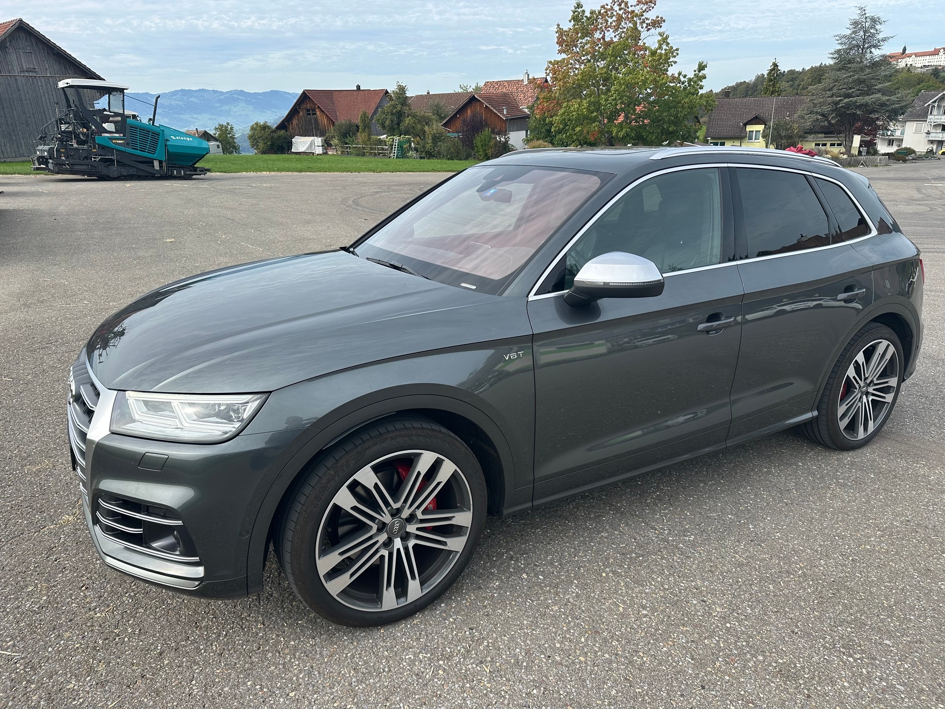 AUDI 3.0 V6 TFSI quattro T-Tronic-image-0