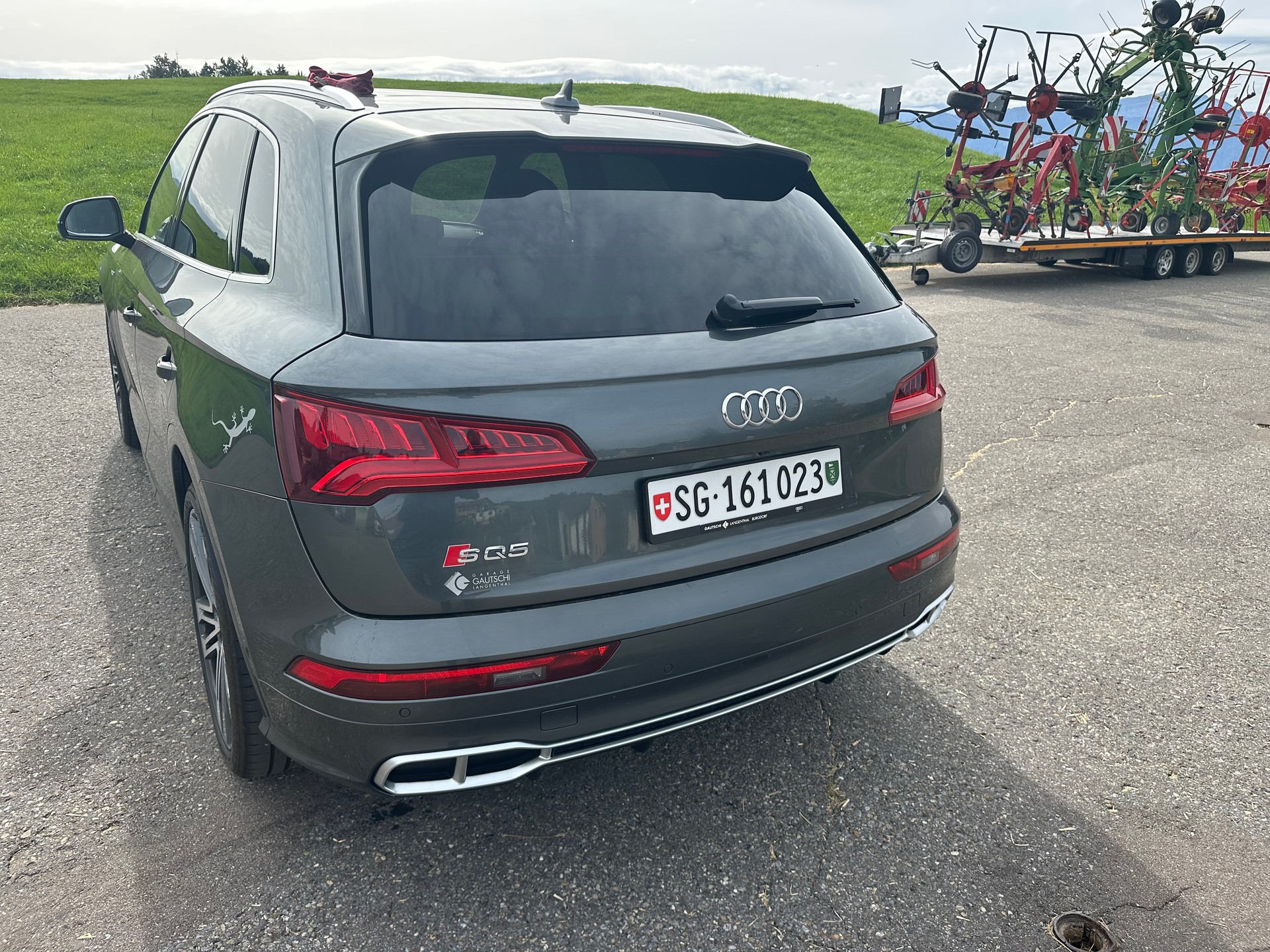 AUDI 3.0 V6 TFSI quattro T-Tronic-image-1