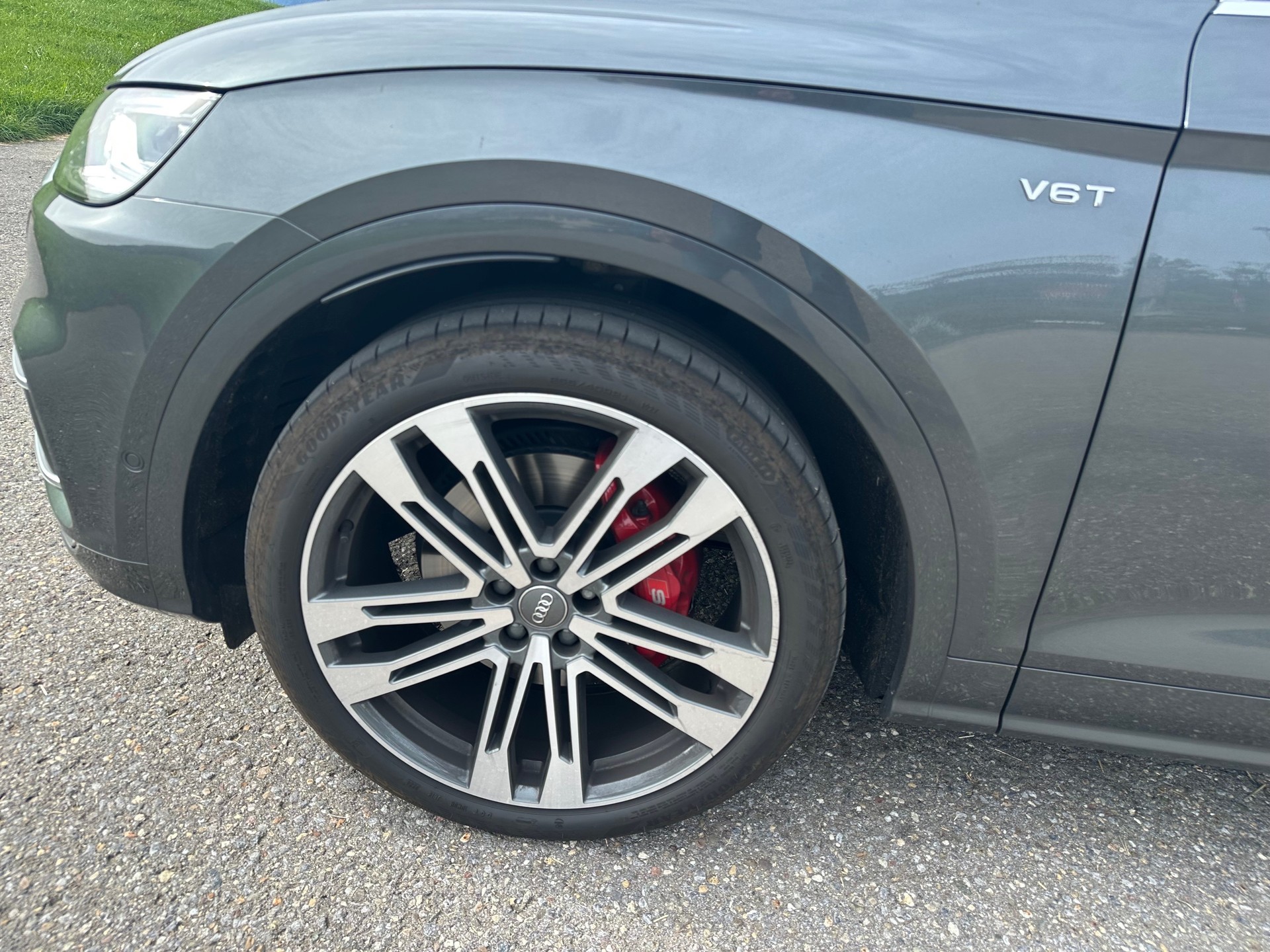 AUDI 3.0 V6 TFSI quattro T-Tronic-image-5