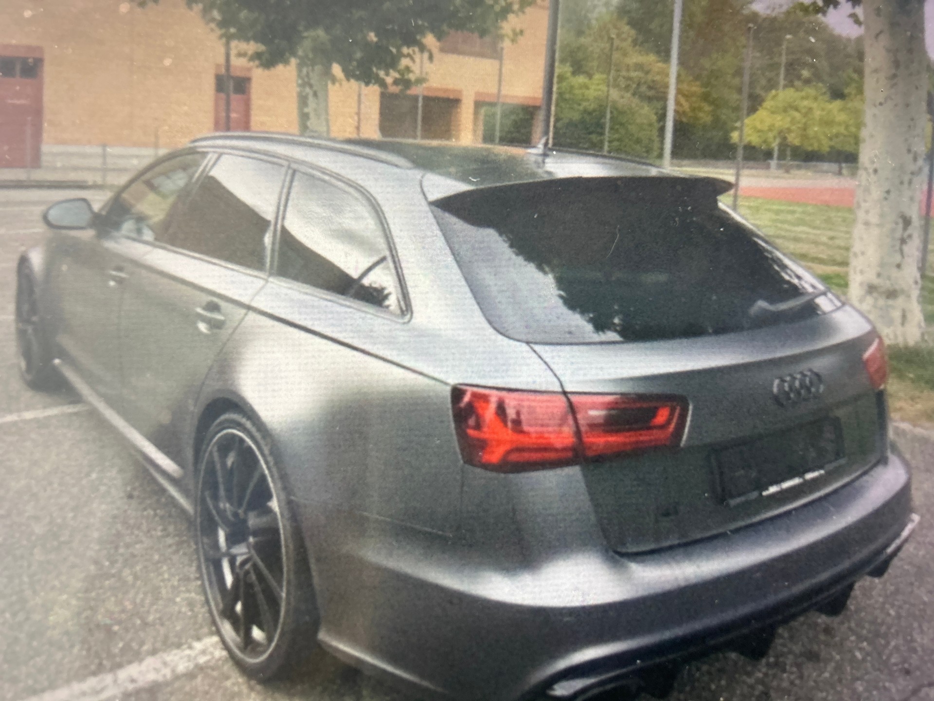 AUDI RS6 Avant ABT 706 PS 4.0 TFSI V8 performance quattro ABT 320 km/h-image-0