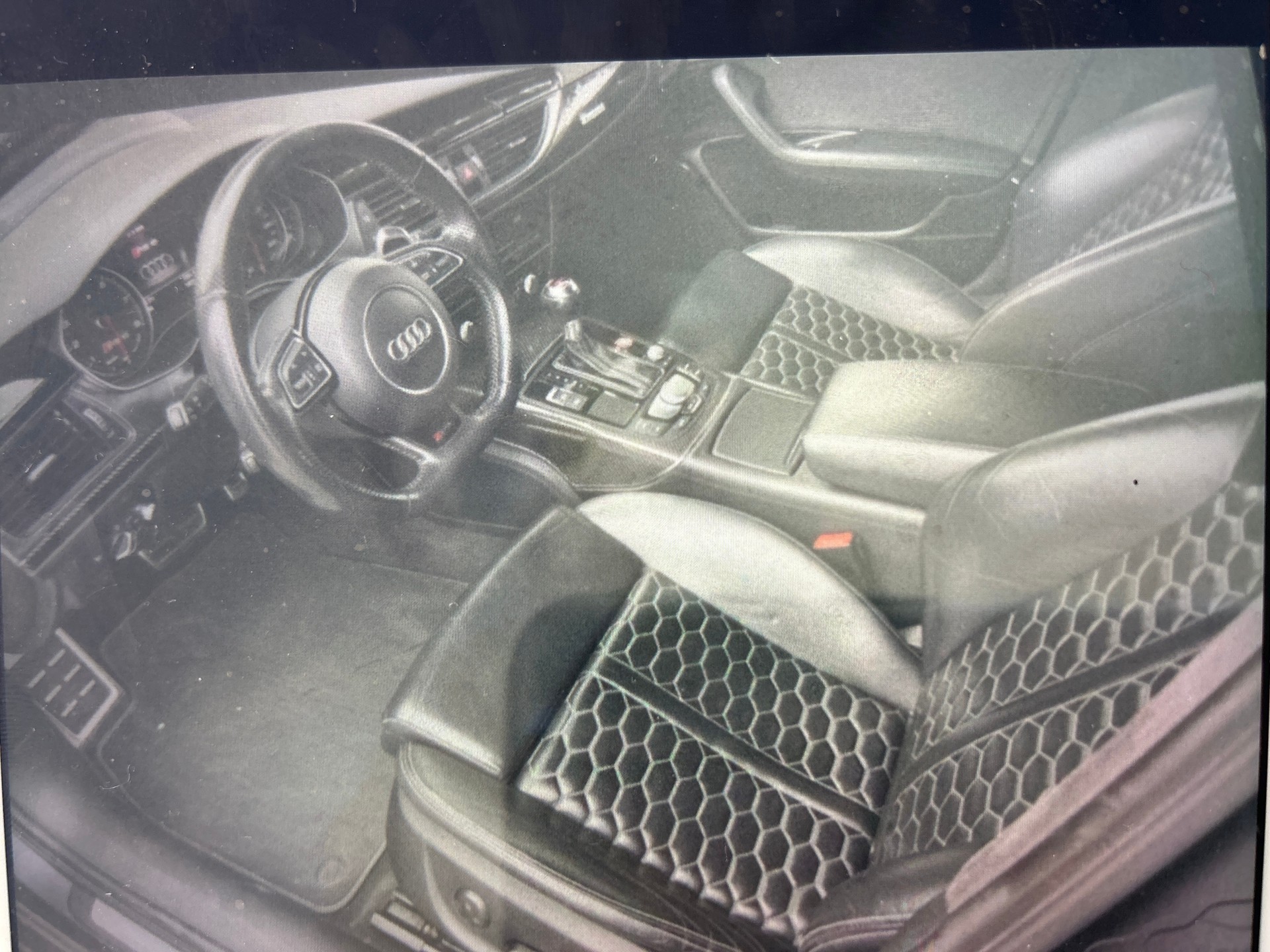AUDI RS6 Avant ABT 706 PS 4.0 TFSI V8 performance quattro ABT 320 km/h-image-1