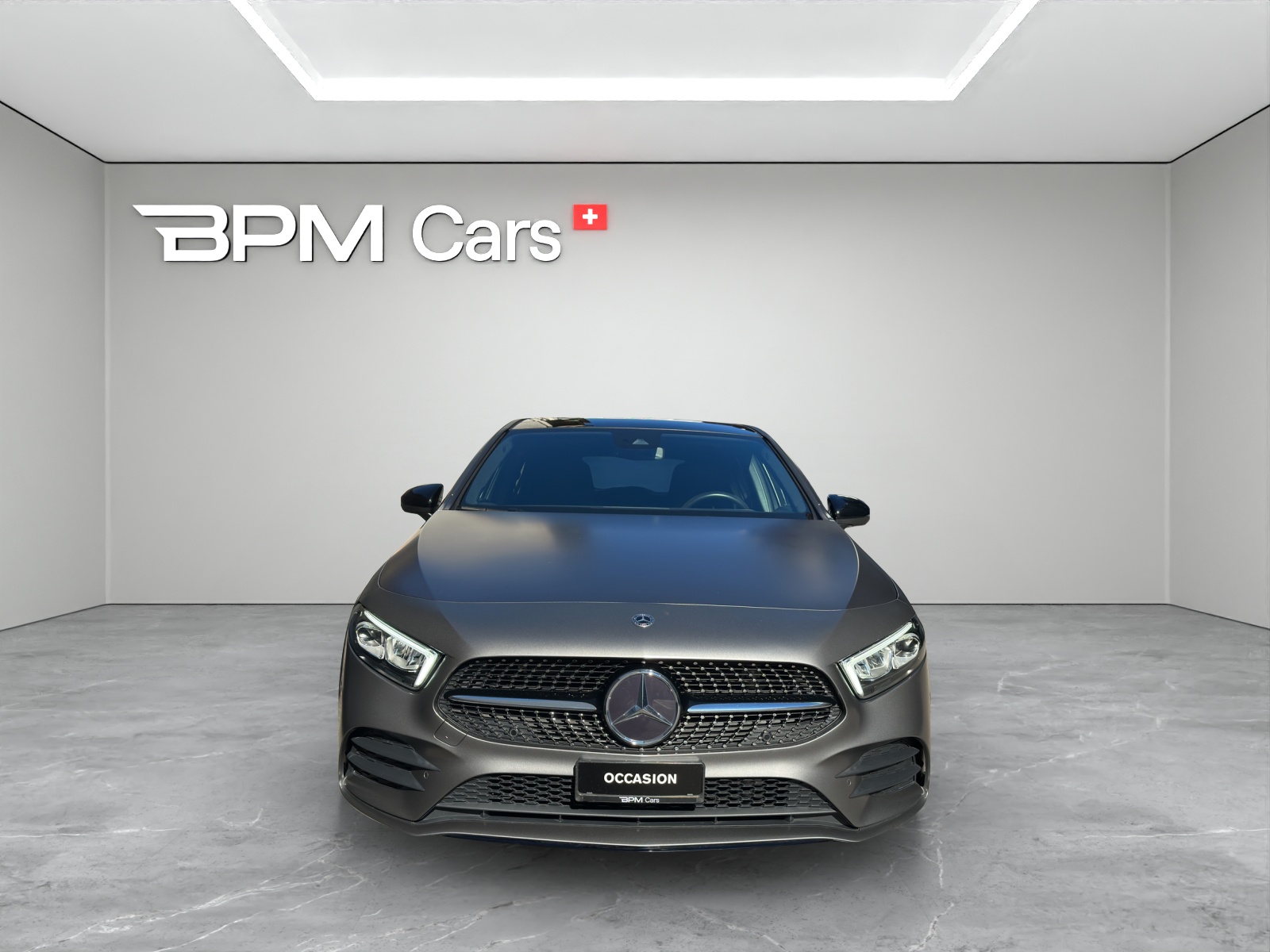 MERCEDES-BENZ Classe A W177 A 220 d AMG Line 4m-image-1