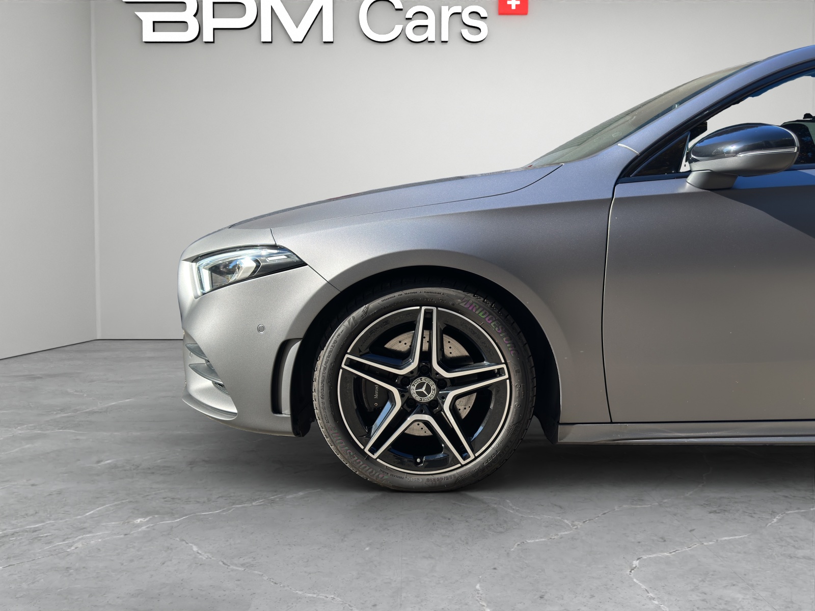 MERCEDES-BENZ Classe A W177 A 220 d AMG Line 4m-image-6