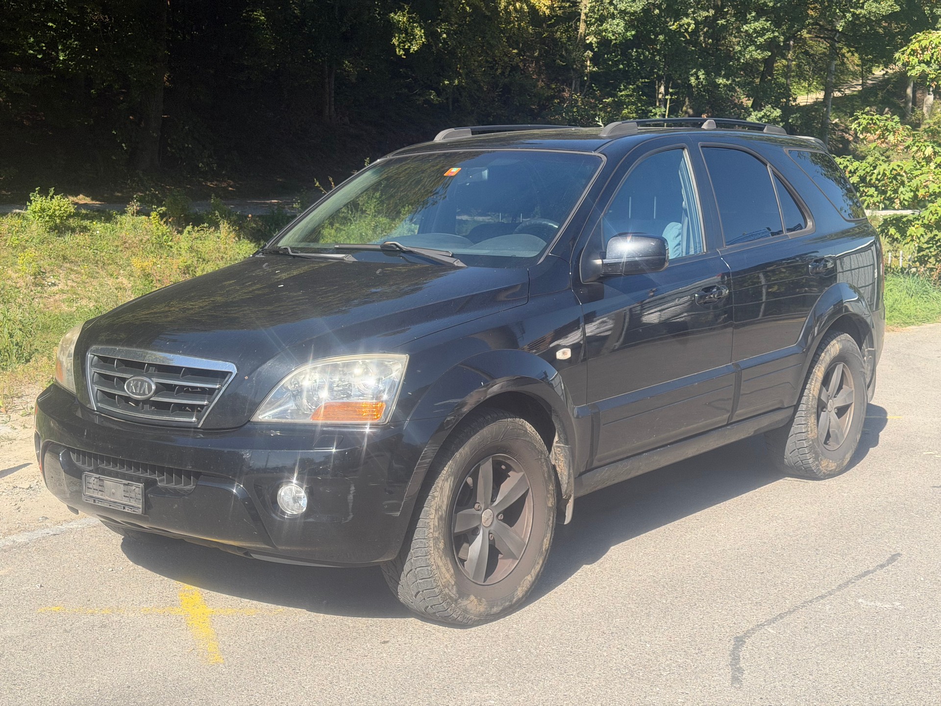 KIA Sorento 2.5 CRDI Style-image-0