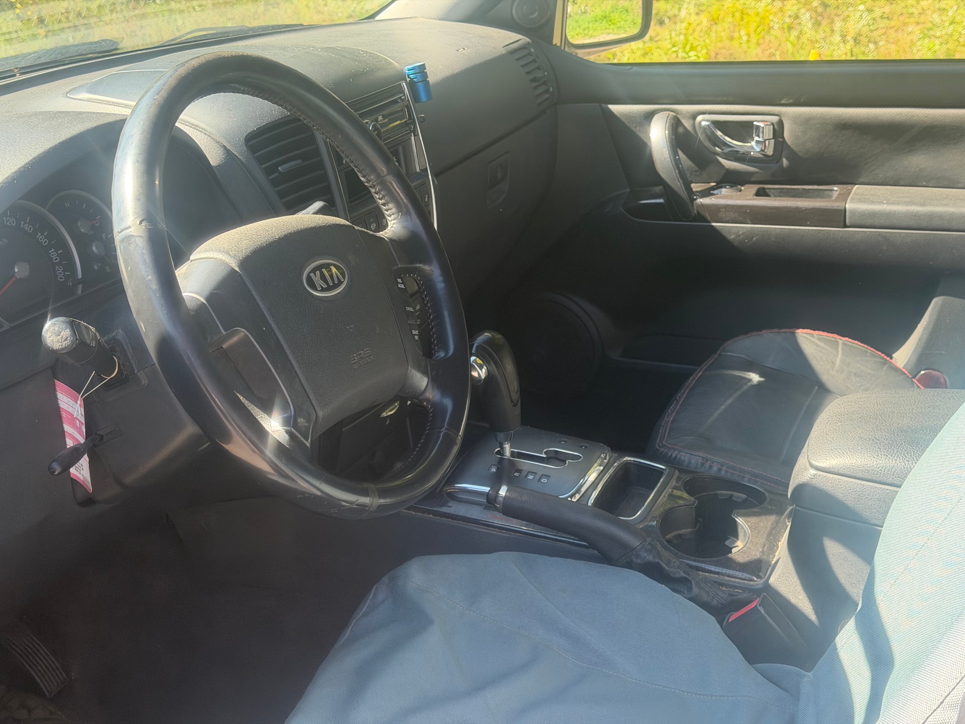 KIA Sorento 2.5 CRDI Style-image-6