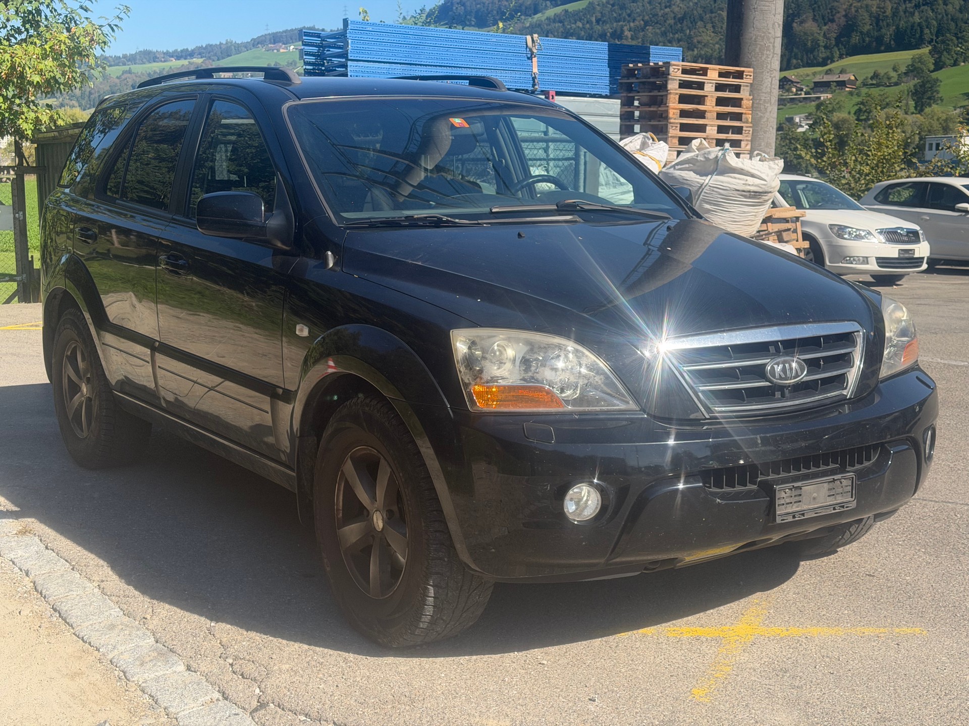 KIA Sorento 2.5 CRDI Style-image-1