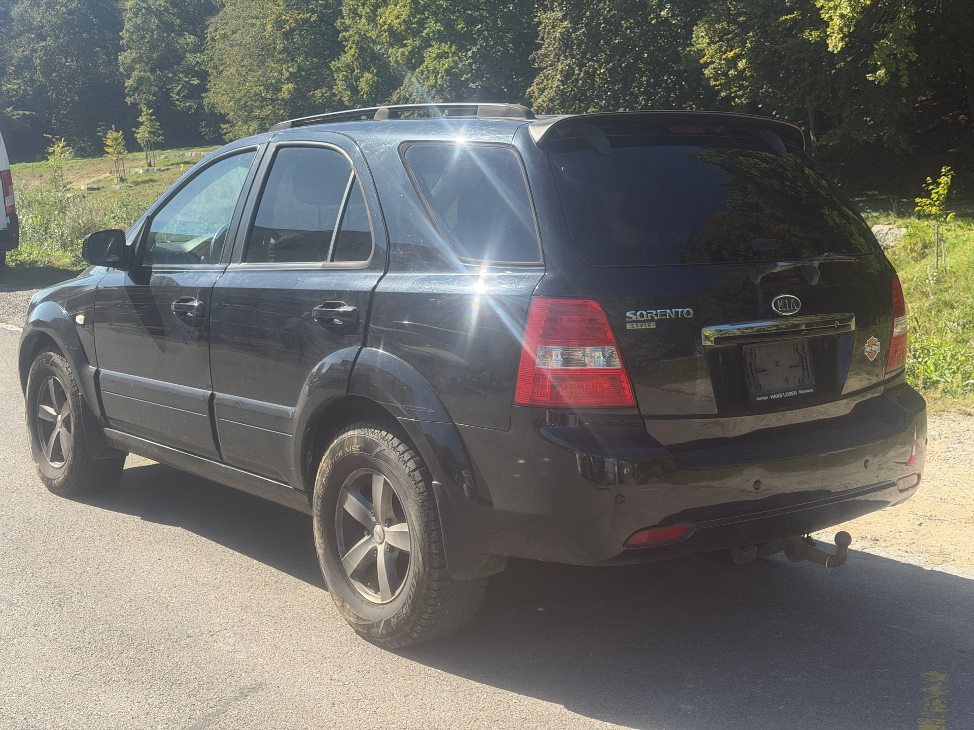 KIA Sorento 2.5 CRDI Style-image-3