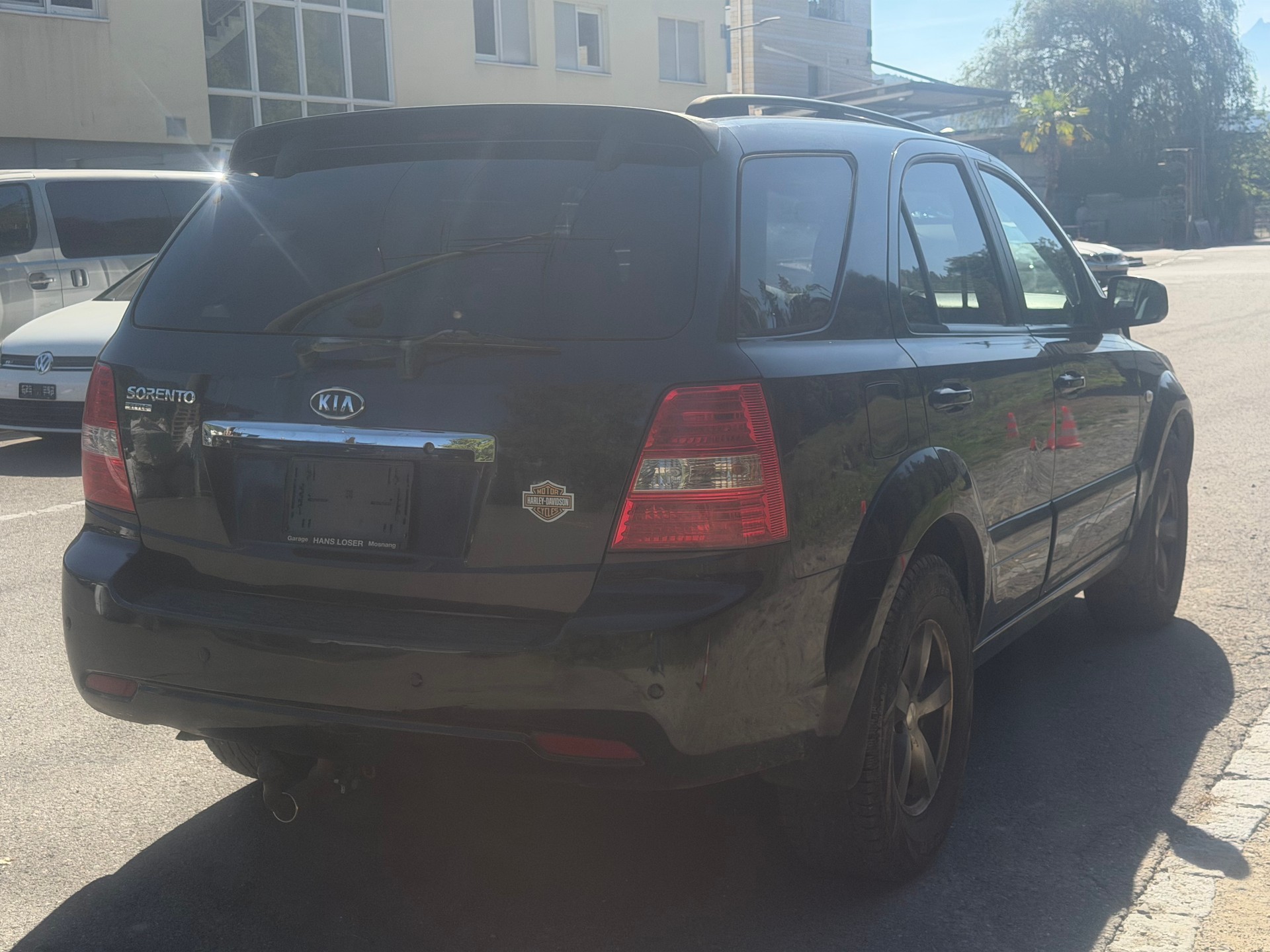 KIA Sorento 2.5 CRDI Style-image-4
