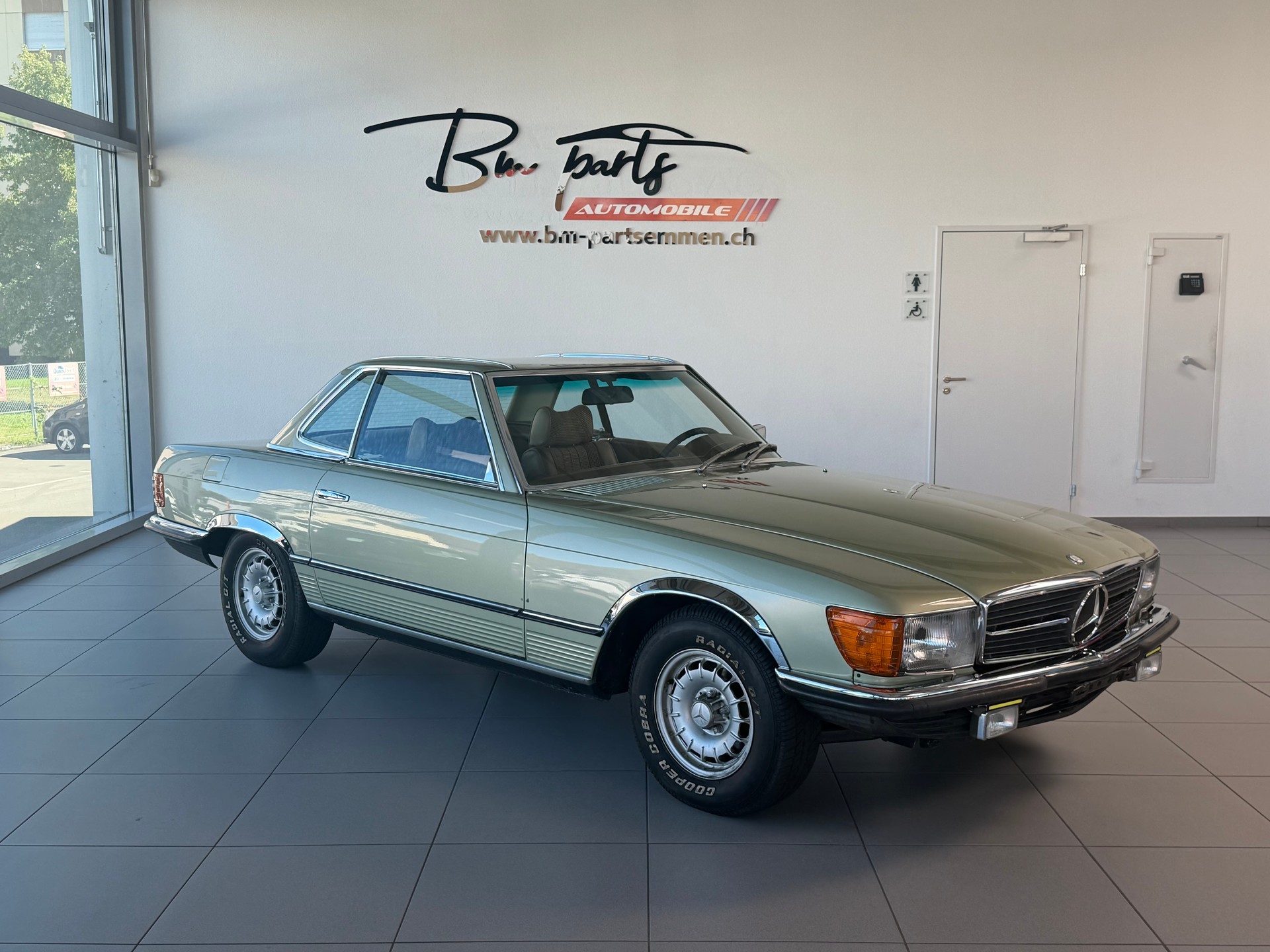 MERCEDES-BENZ Veteranenfahrzeug-image-0