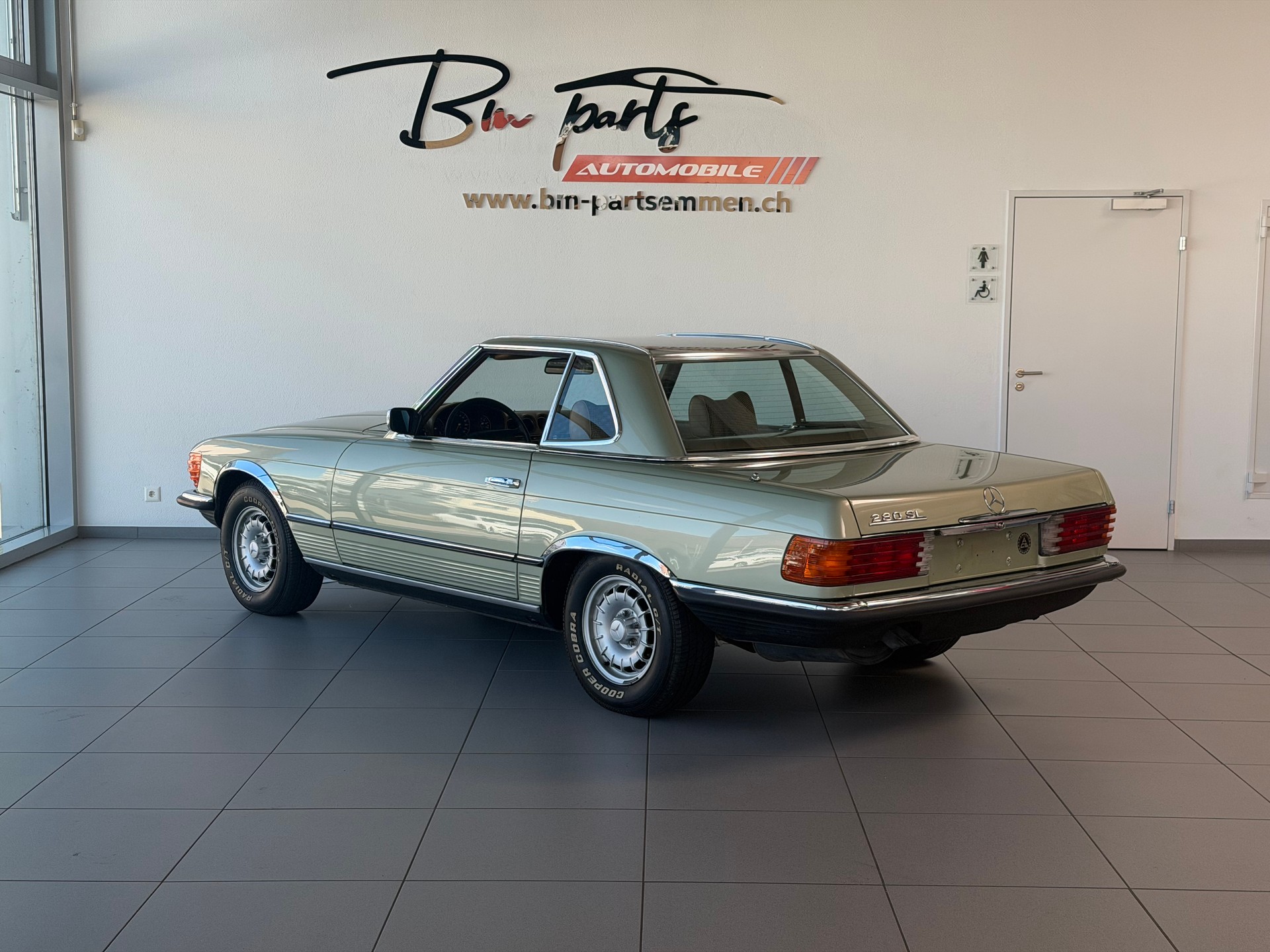 MERCEDES-BENZ Veteranenfahrzeug-image-3