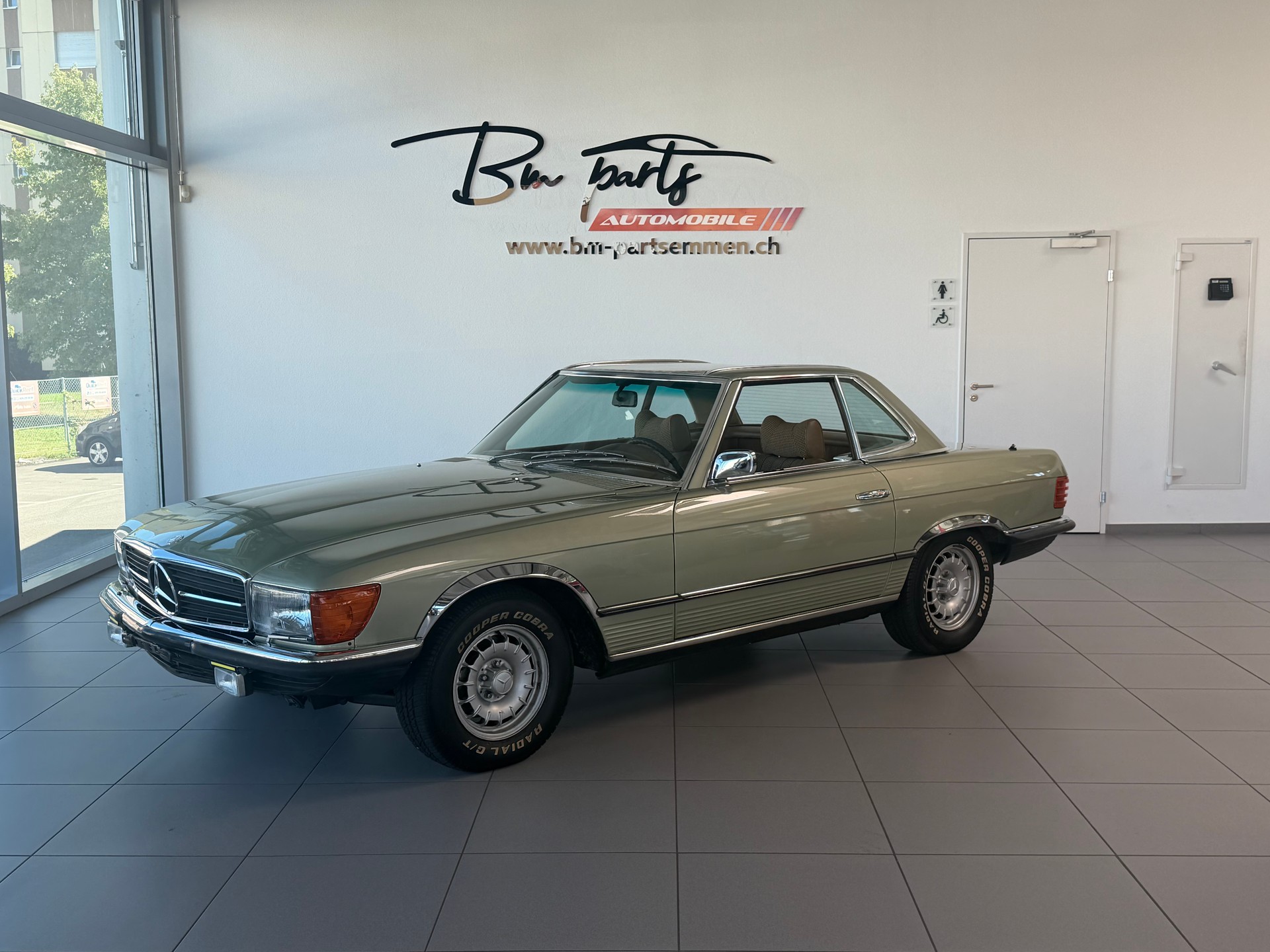 MERCEDES-BENZ Veteranenfahrzeug-image-1
