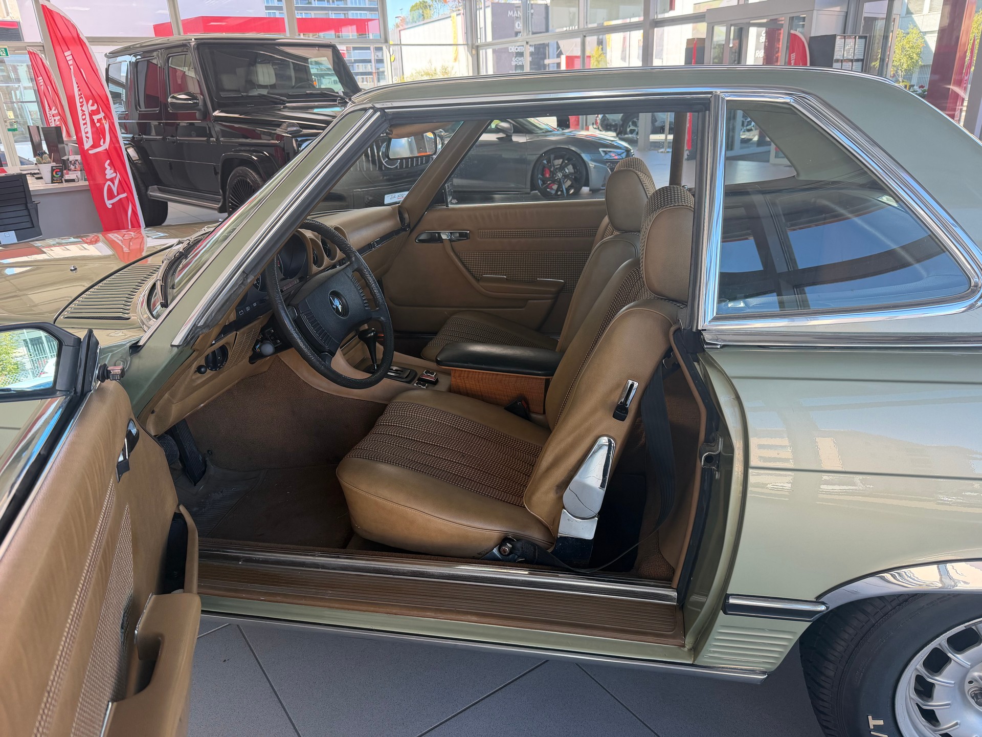 MERCEDES-BENZ Veteranenfahrzeug-image-4