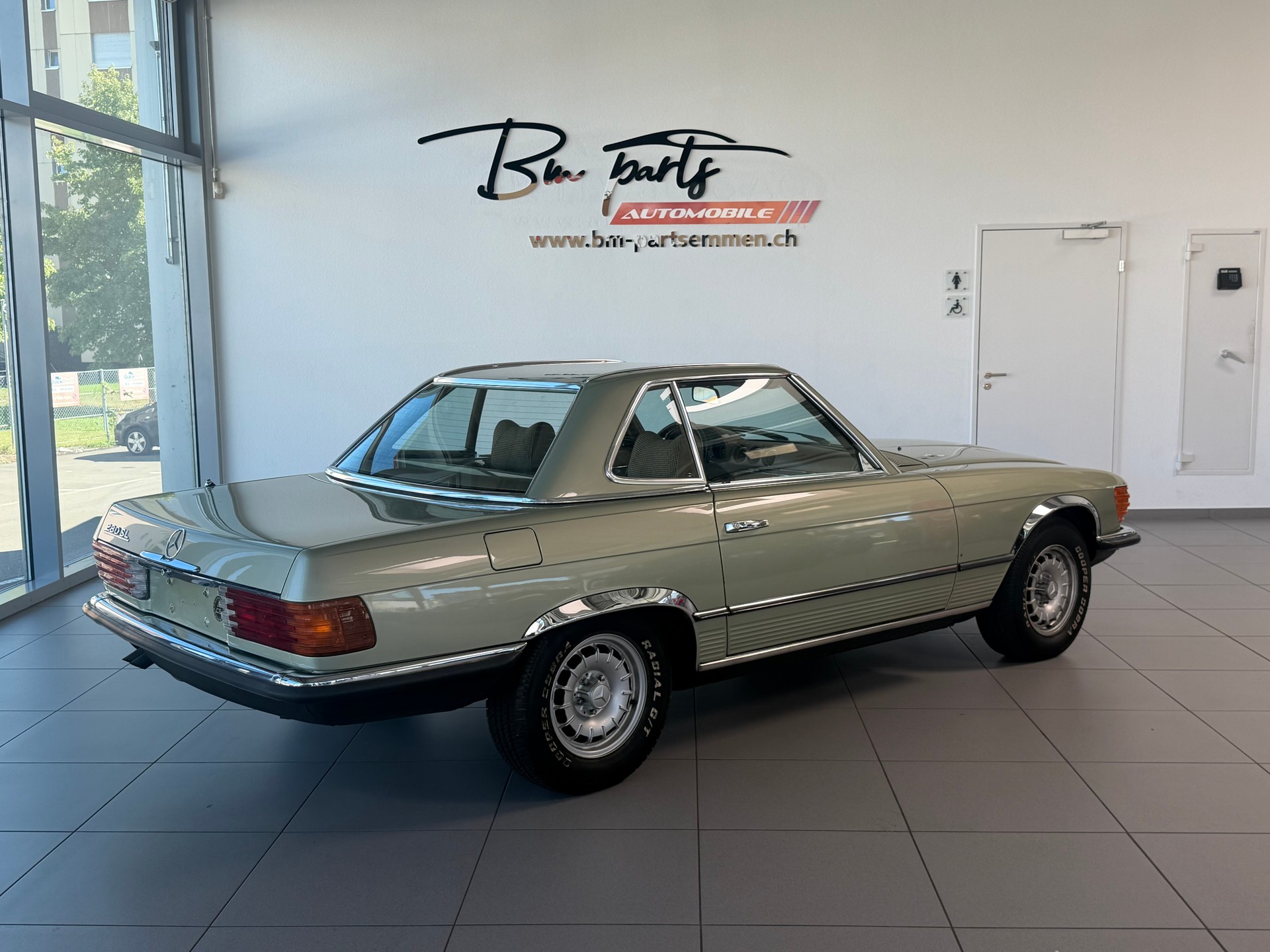 MERCEDES-BENZ Veteranenfahrzeug-image-2