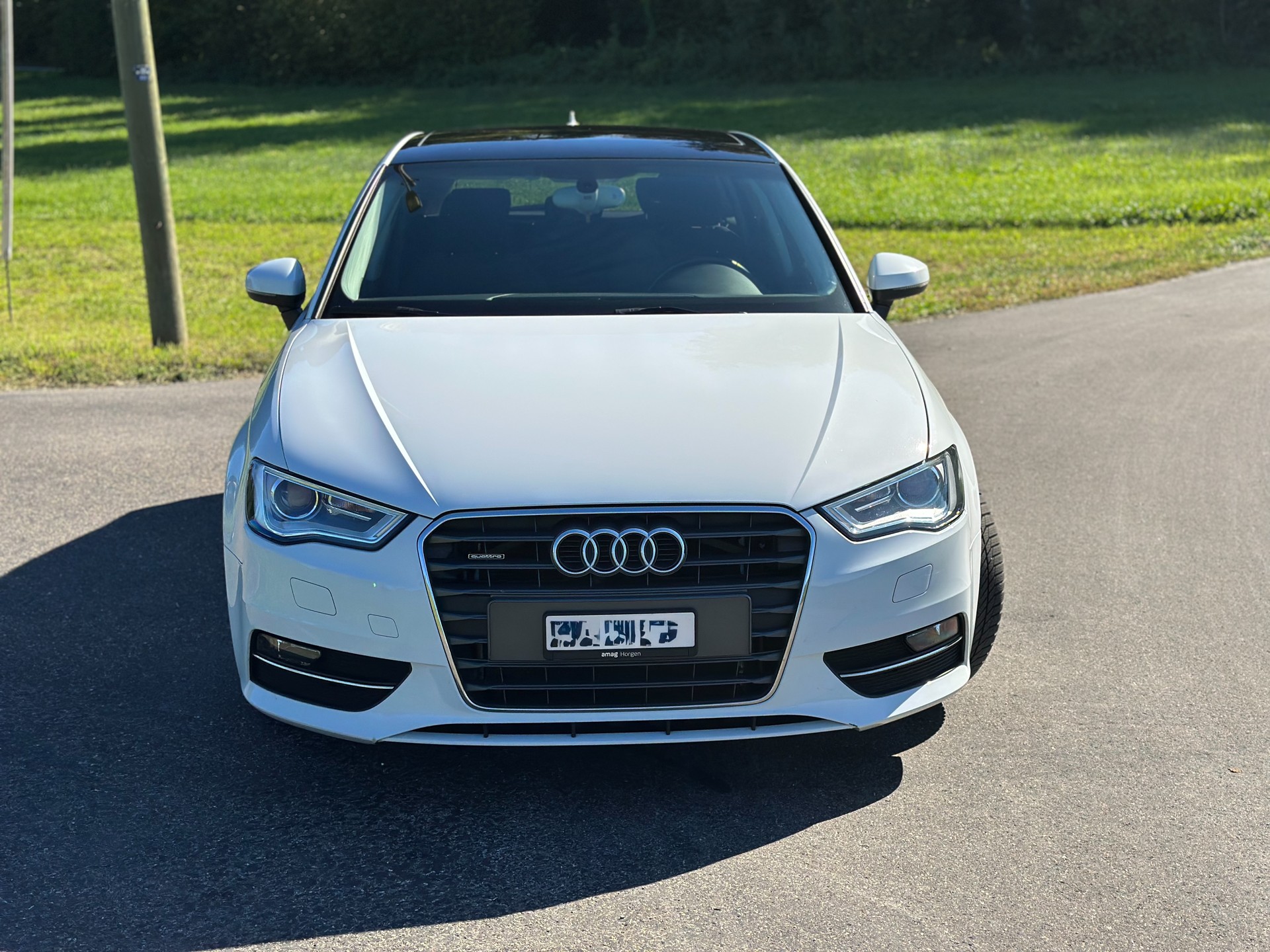 AUDI 2.0 TDI 184 Ambition quattro S-Tronic-image-0