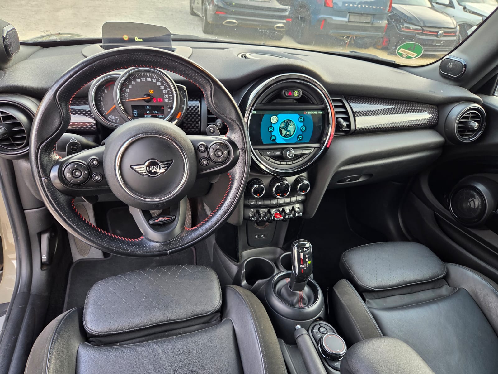 MINI Cooper S Cabriolet DKG-image-9