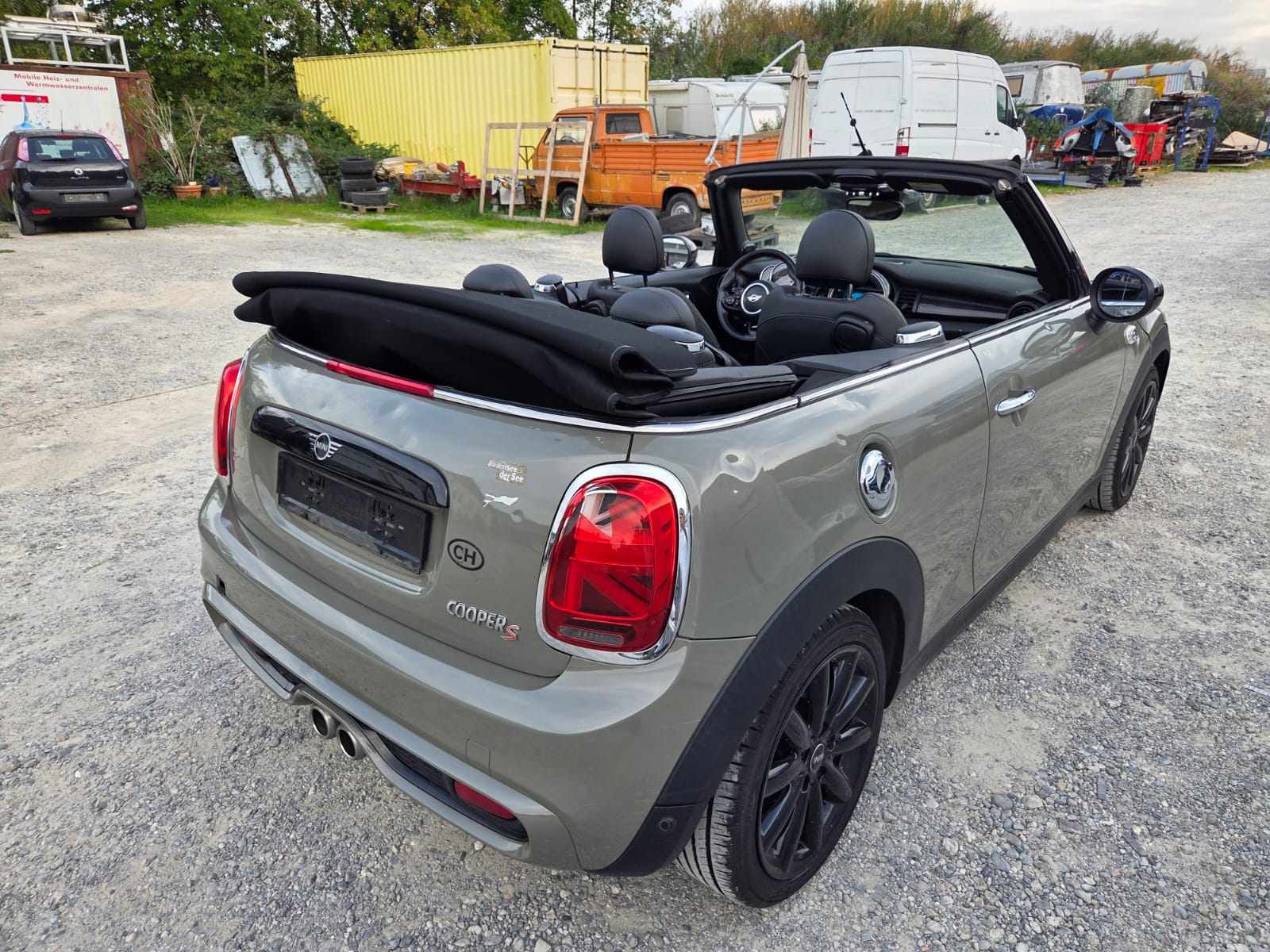 MINI Cooper S Cabriolet DKG-image-11