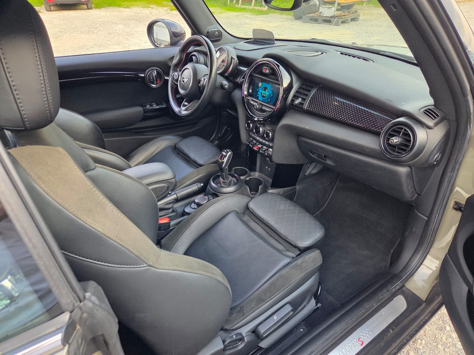 MINI Cooper S Cabriolet DKG-image-10