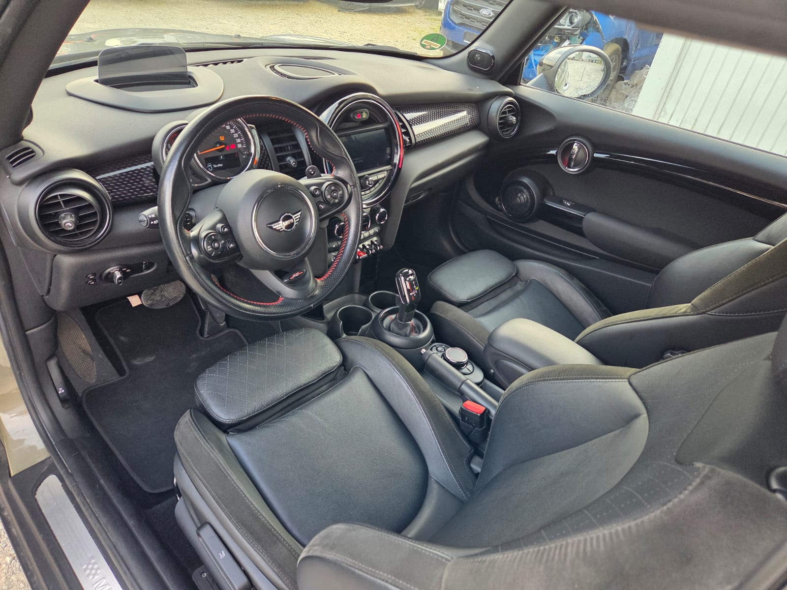 MINI Cooper S Cabriolet DKG-image-6