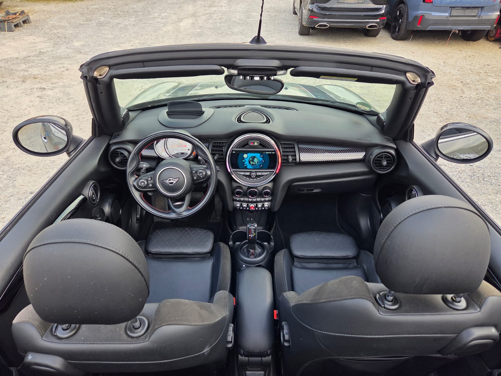 MINI Cooper S Cabriolet DKG-image-12