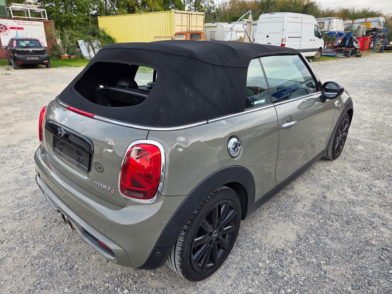 MINI Cooper S Cabriolet DKG-image-3