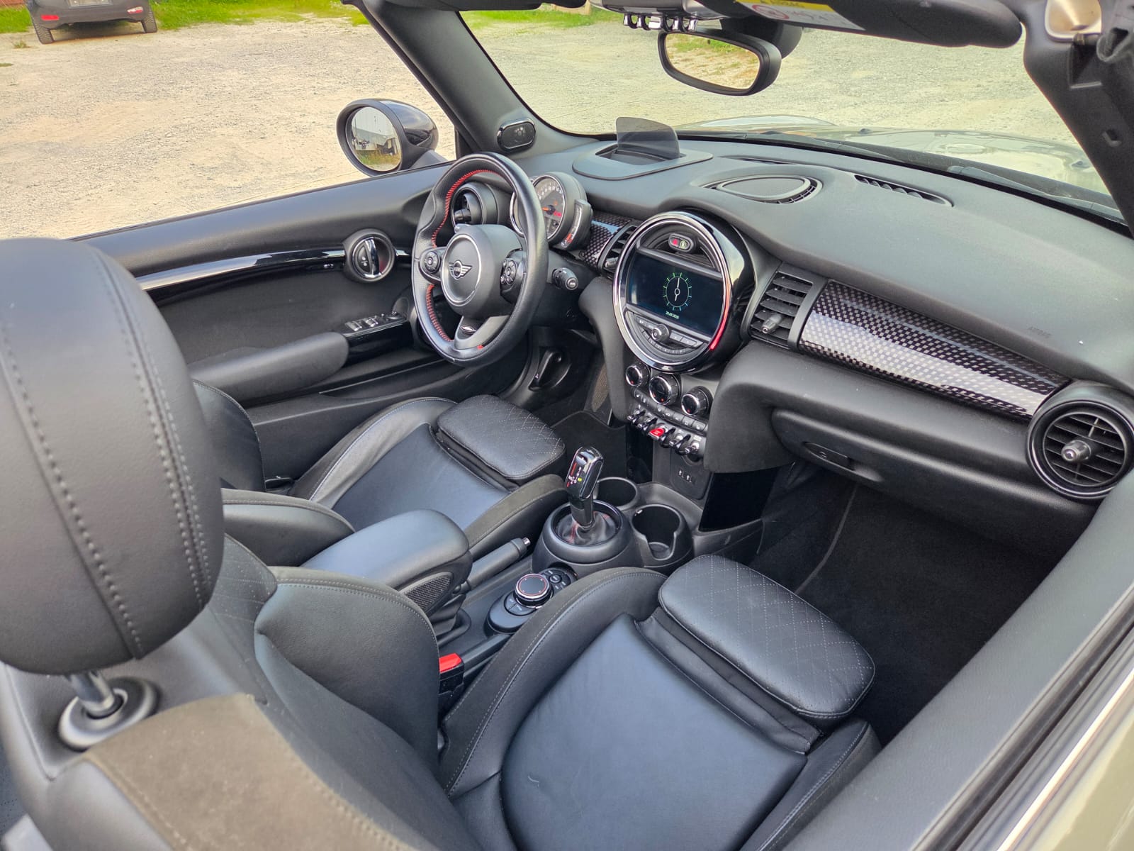 MINI Cooper S Cabriolet DKG-image-15