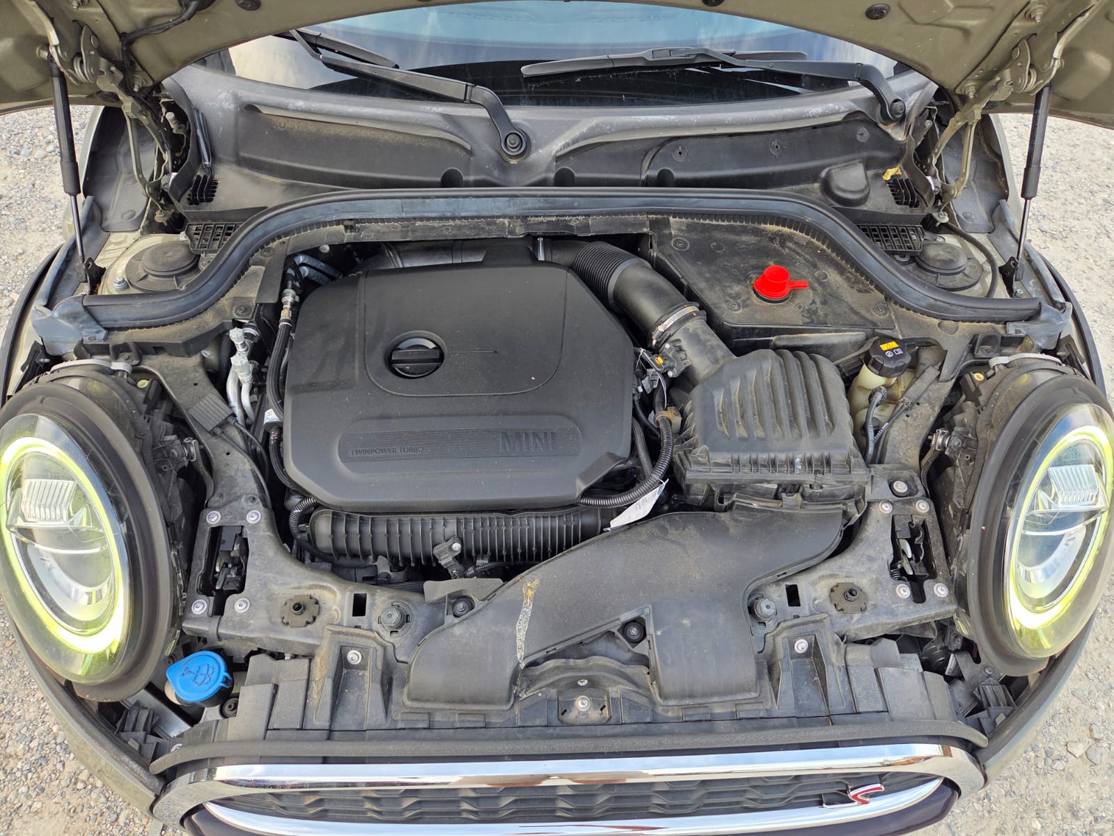 MINI Cooper S Cabriolet DKG-image-14