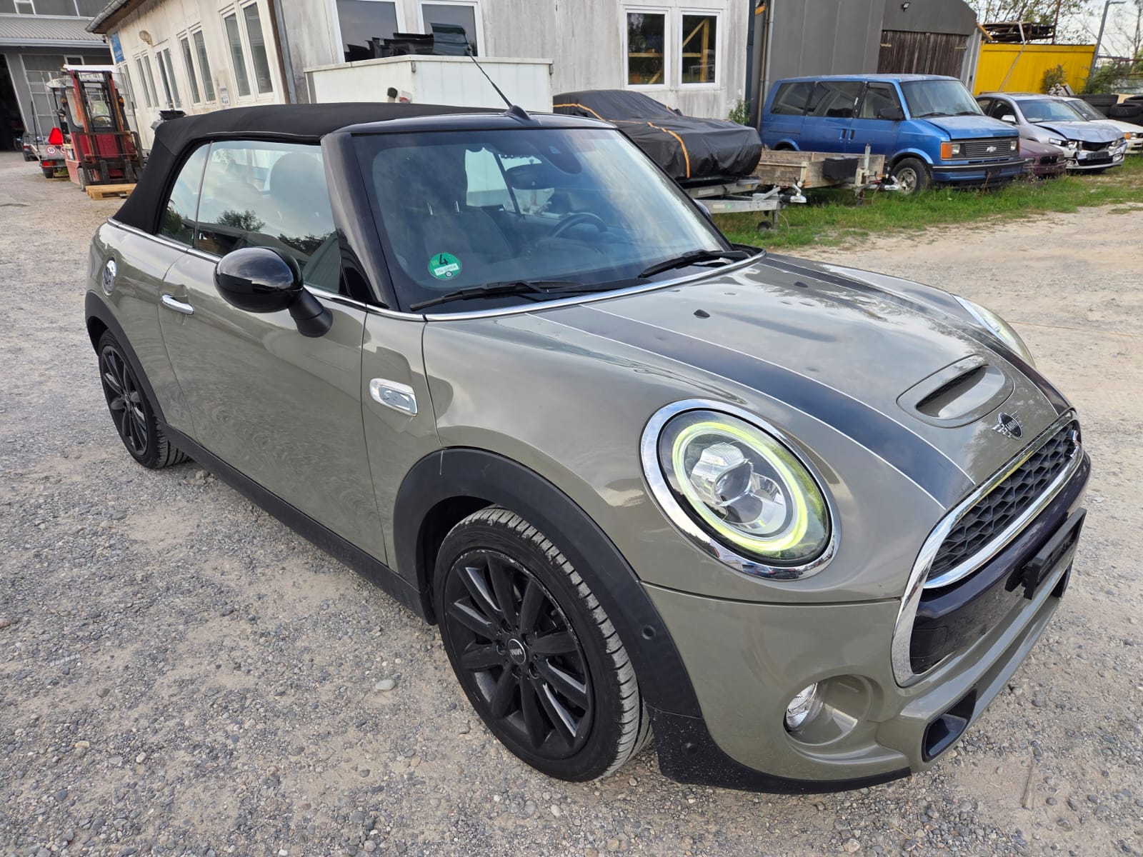 MINI Cooper S Cabriolet DKG-image-0