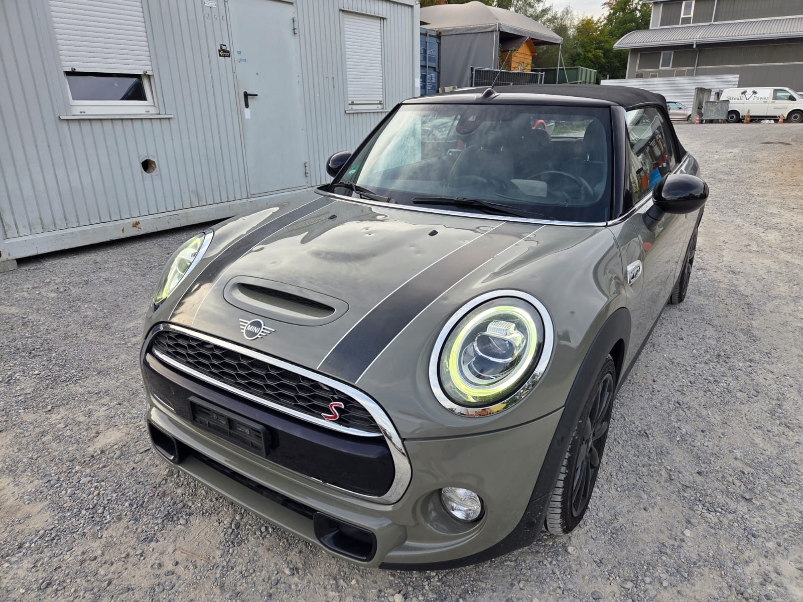 MINI Cooper S Cabriolet DKG-image-1